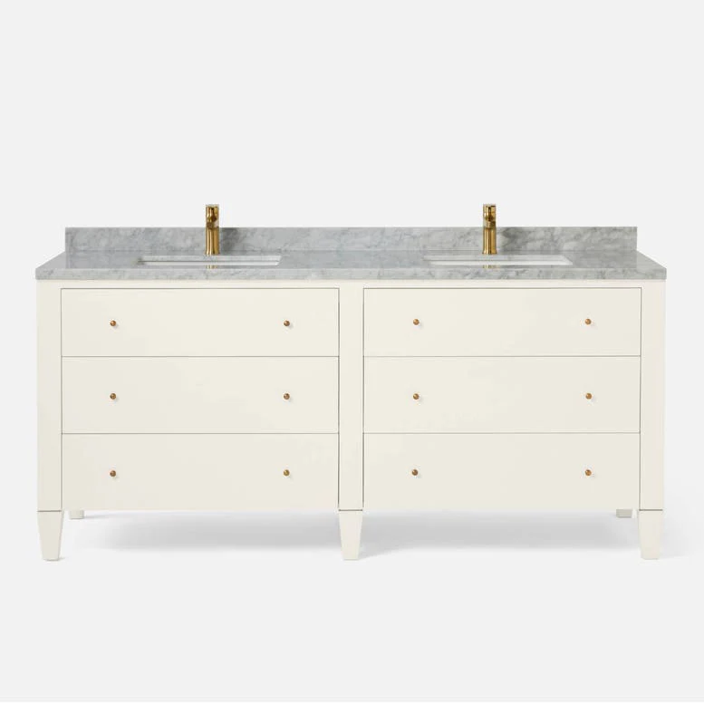 Sorin 72" Freestanding Vanity Base Only - Image 9