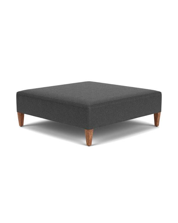 Spelman Upholstered Coffee Table - Image 3
