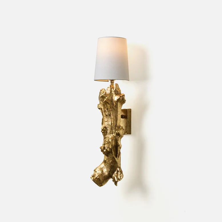 Spruce Aluminum Sconce - Image 3