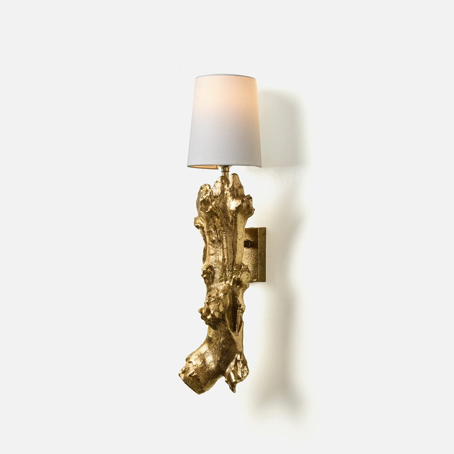 Spruce Aluminum Sconce - Image 4