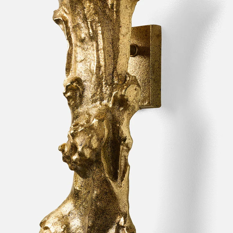 Spruce Aluminum Sconce - Image 5