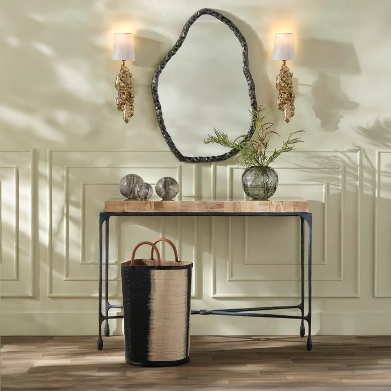 Spruce Aluminum Sconce - Image 7