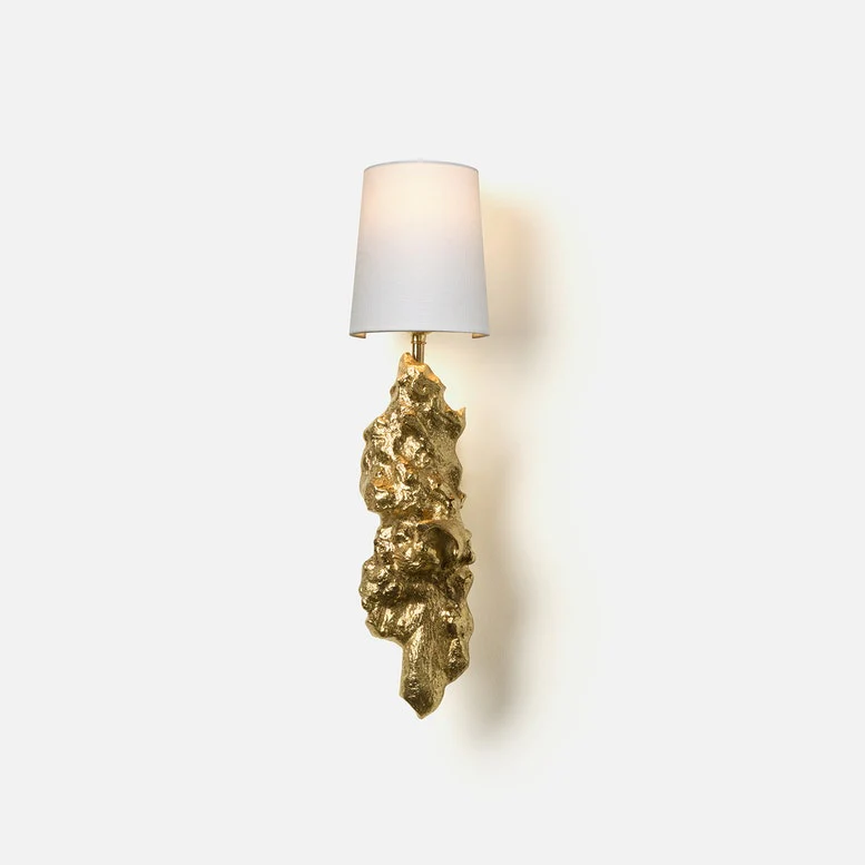 Spruce Aluminum Sconce - Image 8