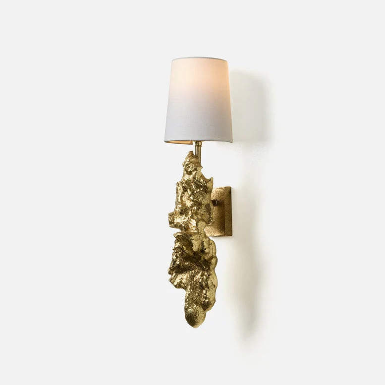 Spruce Aluminum Sconce - Image 9