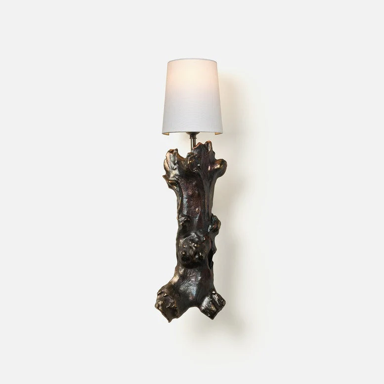 Spruce Tree-Inspired Sconce - Image 2