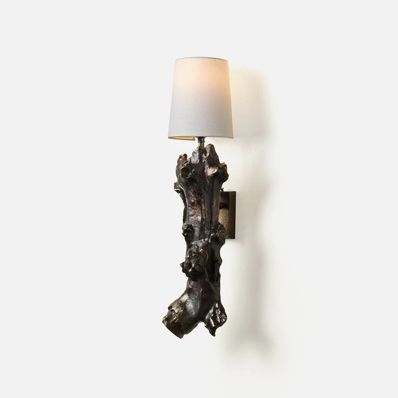 Spruce Tree-Inspired Sconce - Image 3
