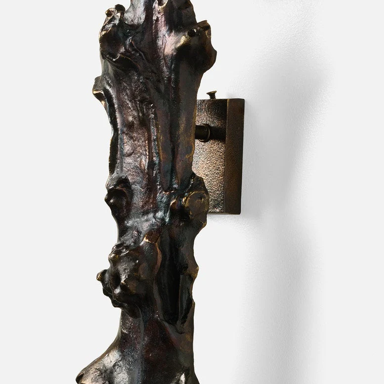 Spruce Tree-Inspired Sconce - Image 4