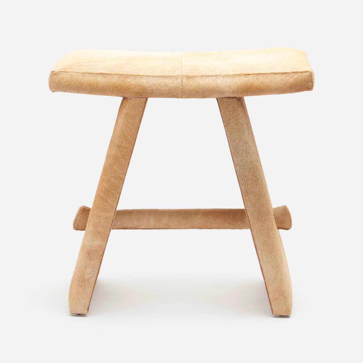 Stanton Hair-on-Hide Bench - Image 5