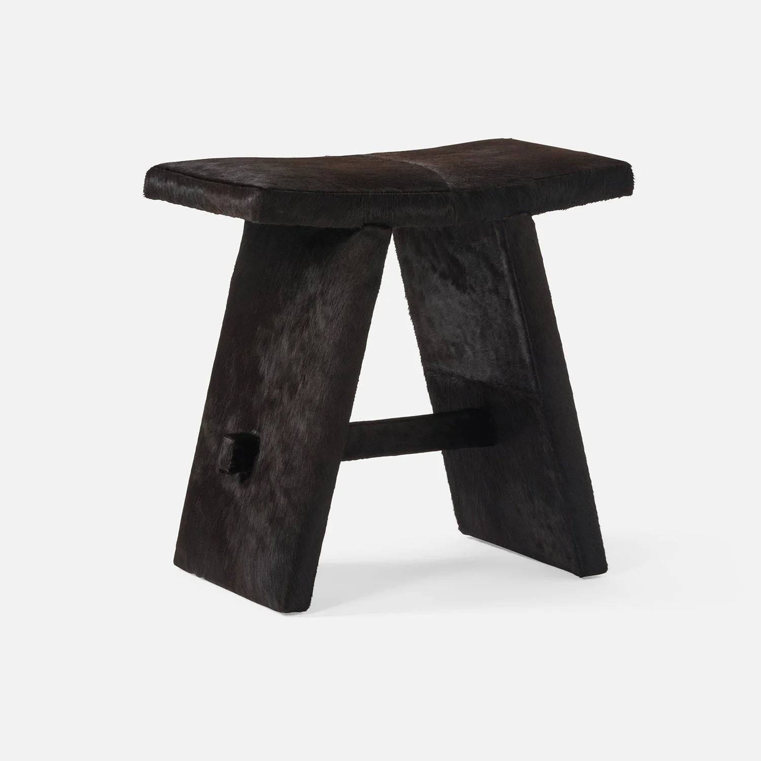 Stanton Hair-on-Hide Bench - Image 8