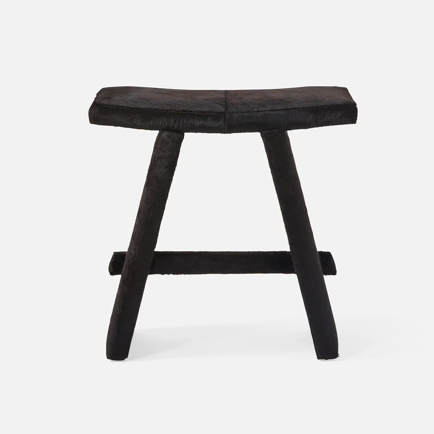 Stanton Hair-on-Hide Bench - Image 9