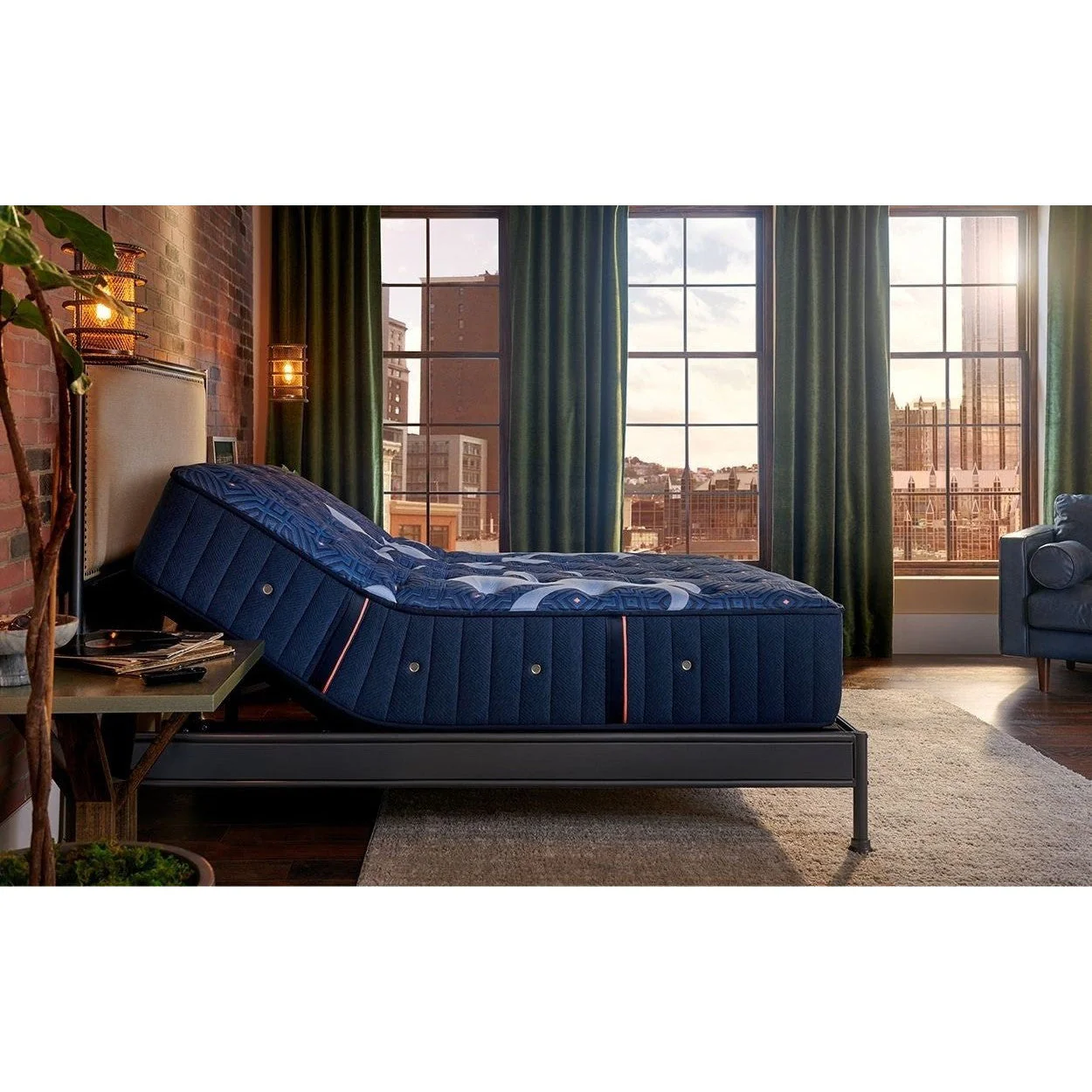 Stearns & Foster Lux Estate Medium Mattress - Image 3