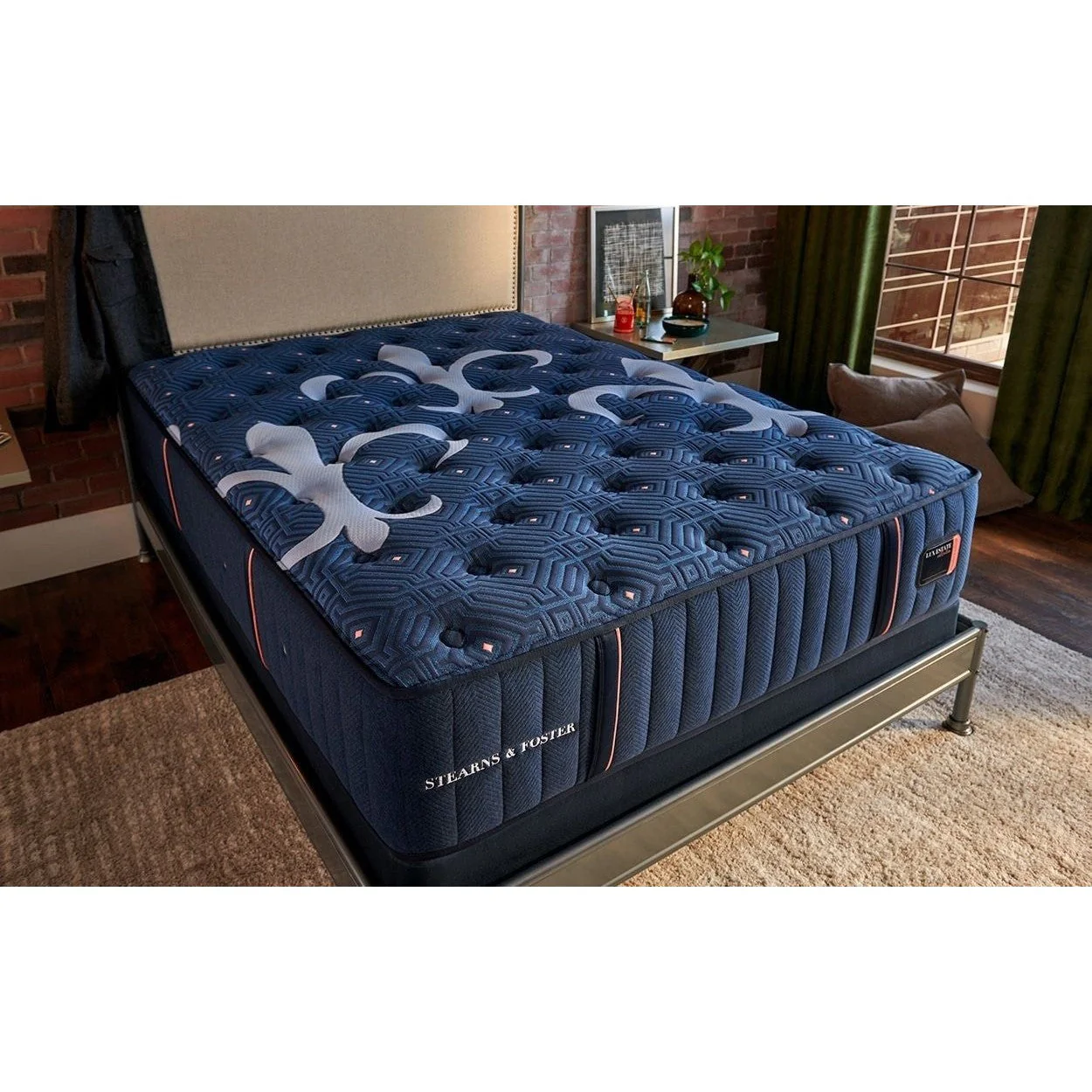 Stearns & Foster Lux Estate Medium Mattress - Image 4