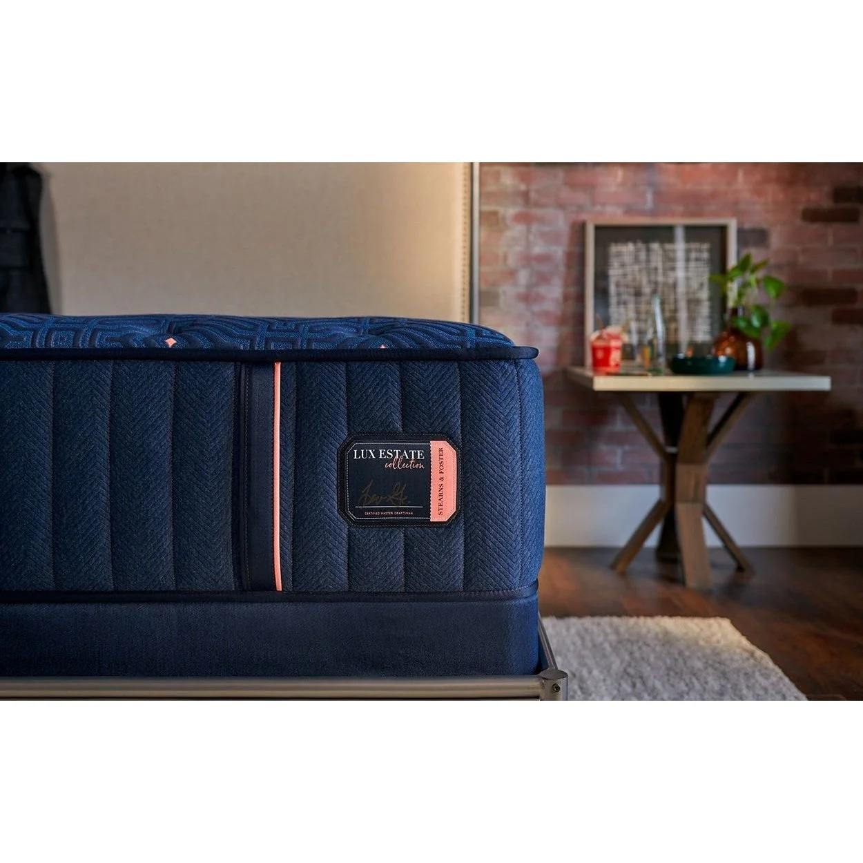 Stearns & Foster Lux Estate Medium Mattress - Image 5
