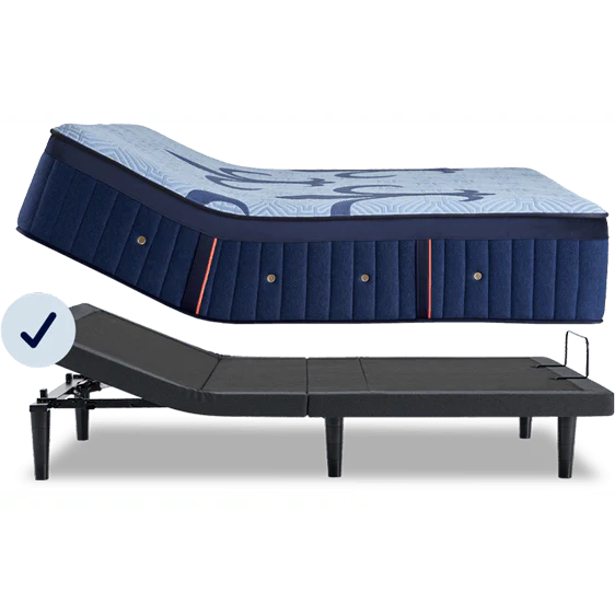 Stearns & Foster Lux Hybrid Mattress - Image 11