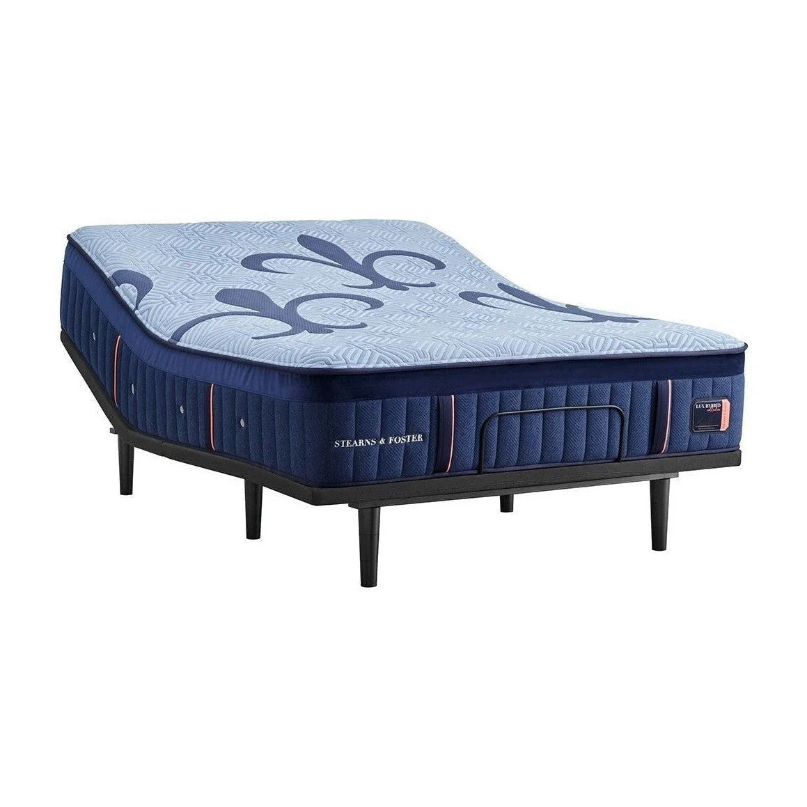 Stearns & Foster Lux Hybrid Mattress - Image 6