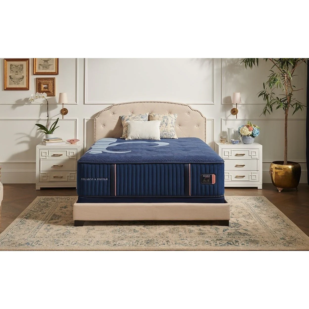 Stearns & Foster Reserve Duet Mattress - Image 5