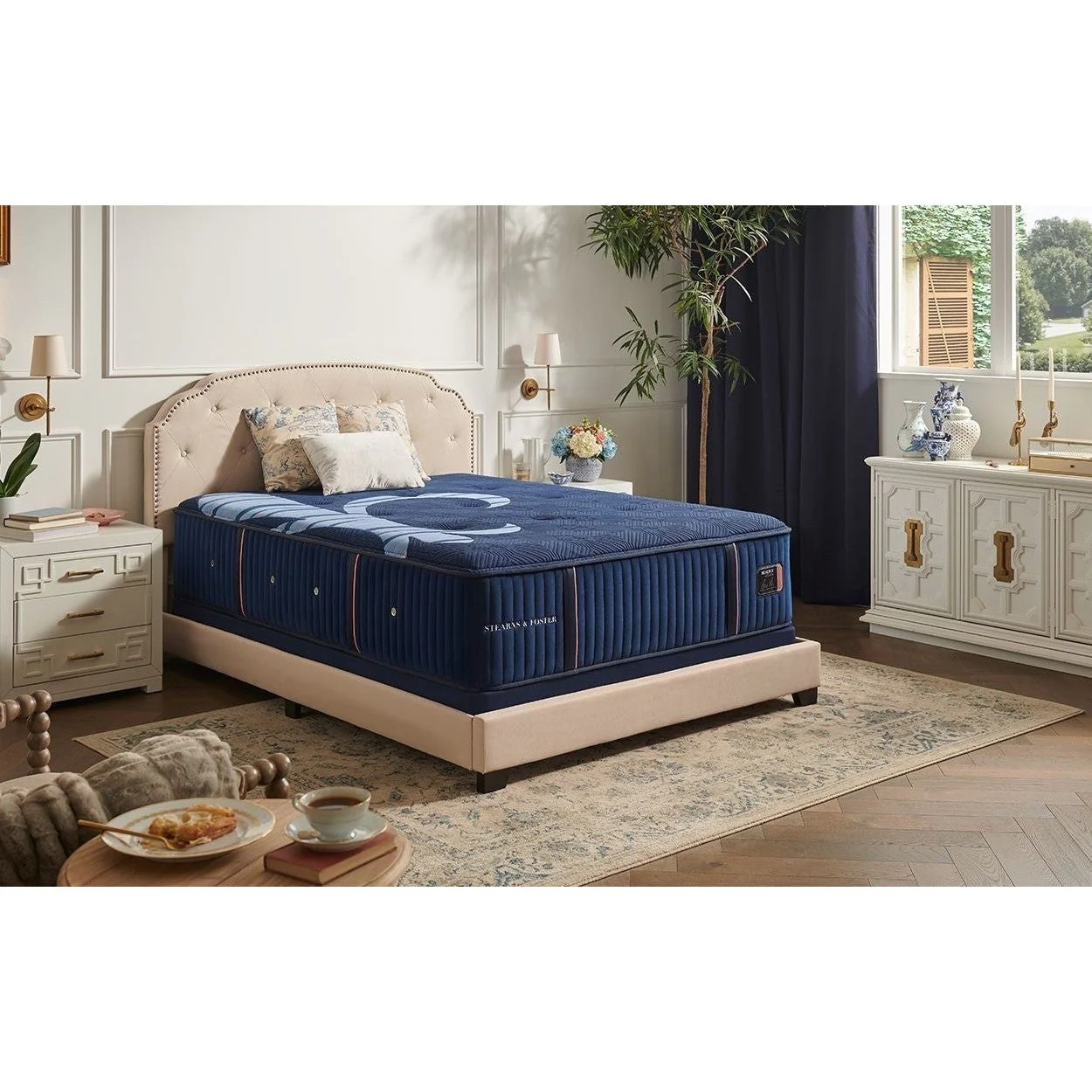 Stearns & Foster Reserve Medium Mattress - Image 2