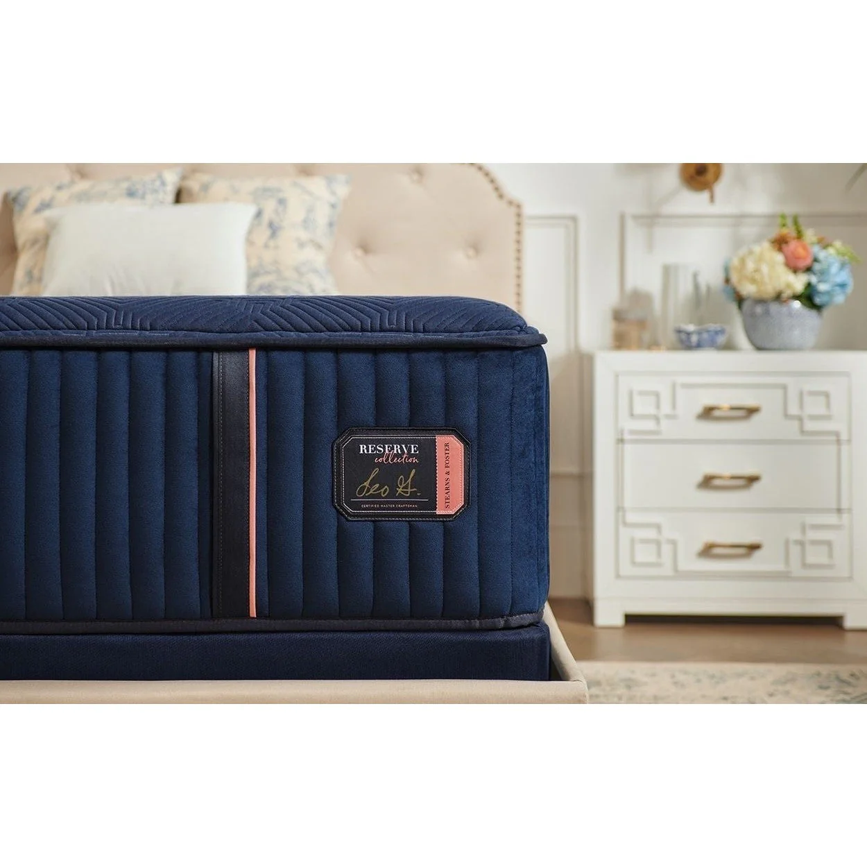 Stearns & Foster Reserve Medium Mattress - Image 4