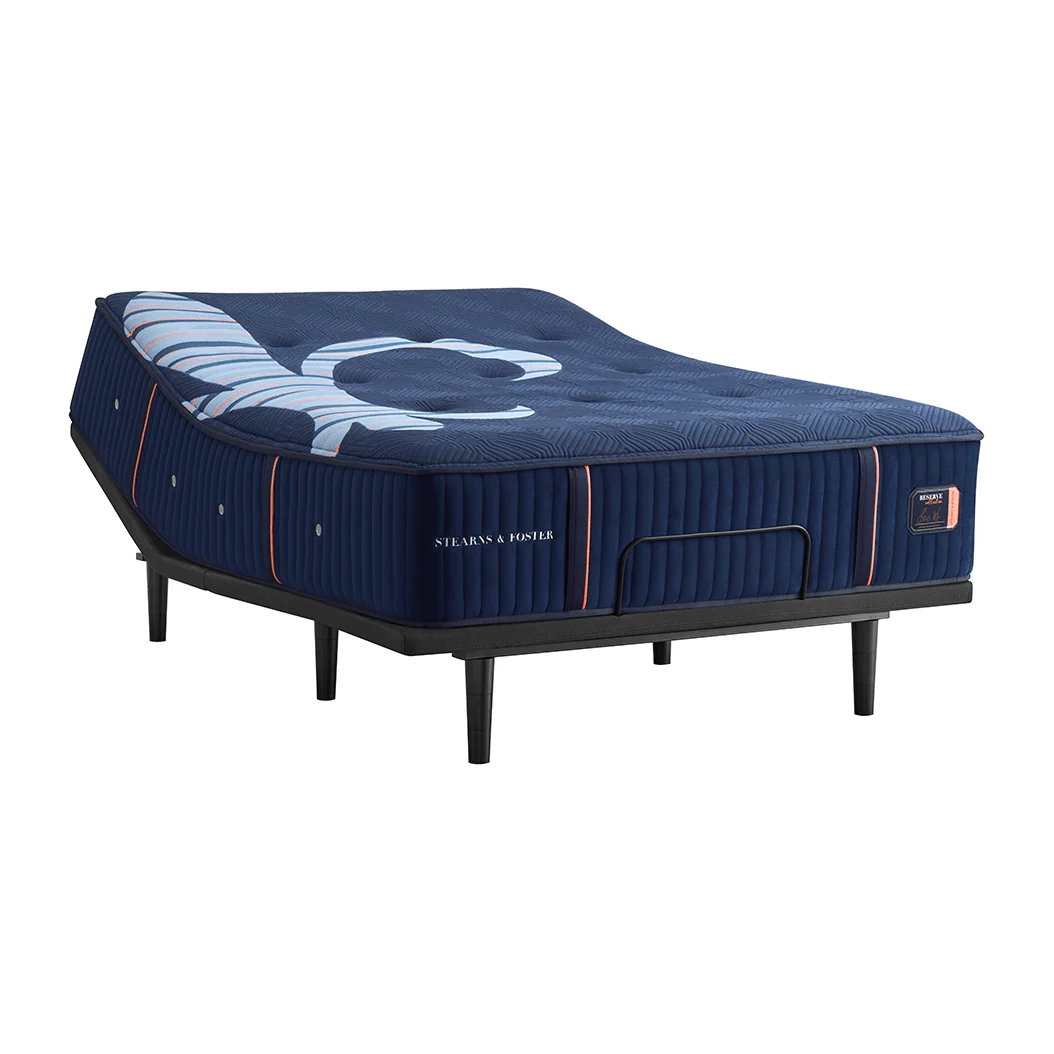 Stearns & Foster Reserve Medium Mattress - Image 6