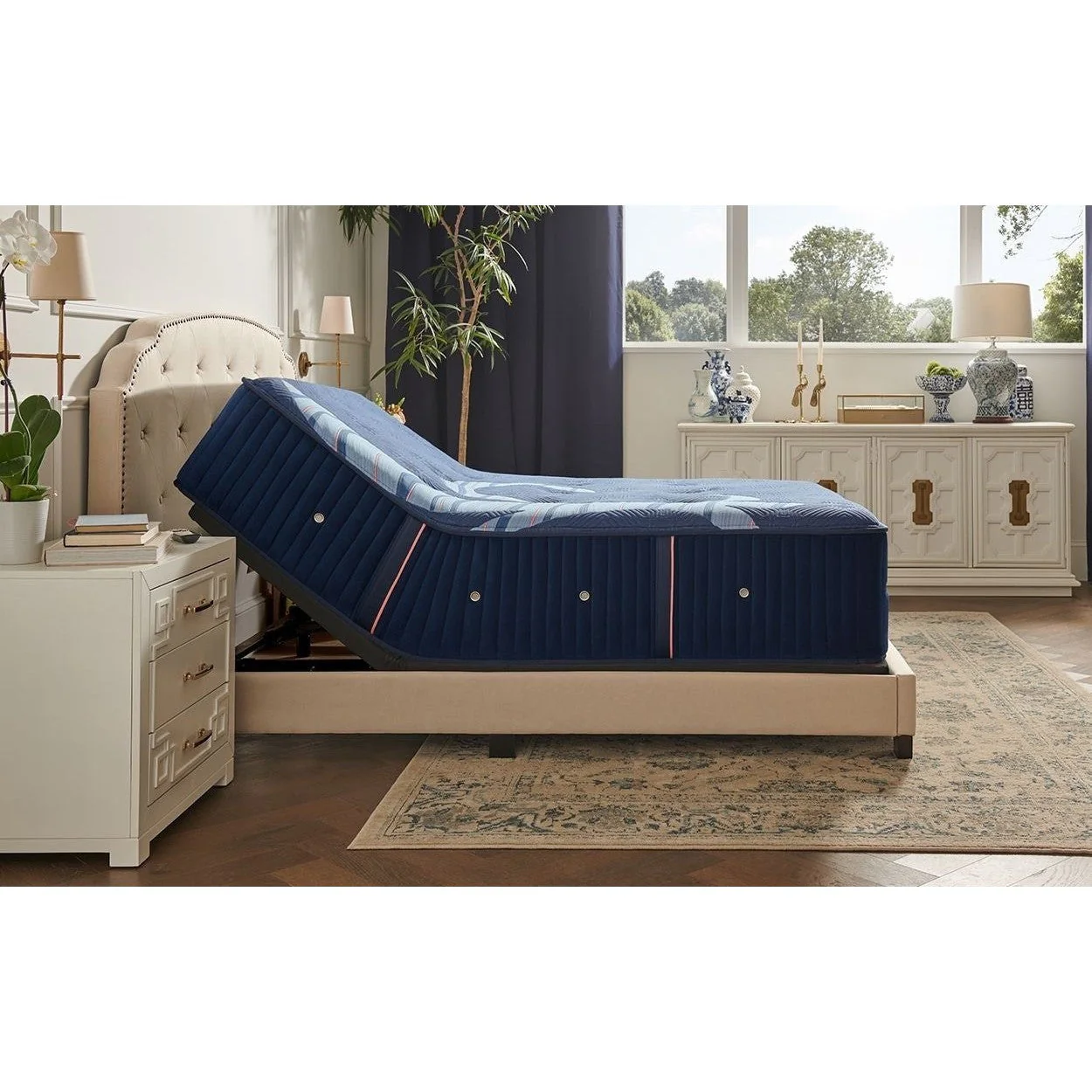 Stearns & Foster Reserve Medium Mattress - Image 7