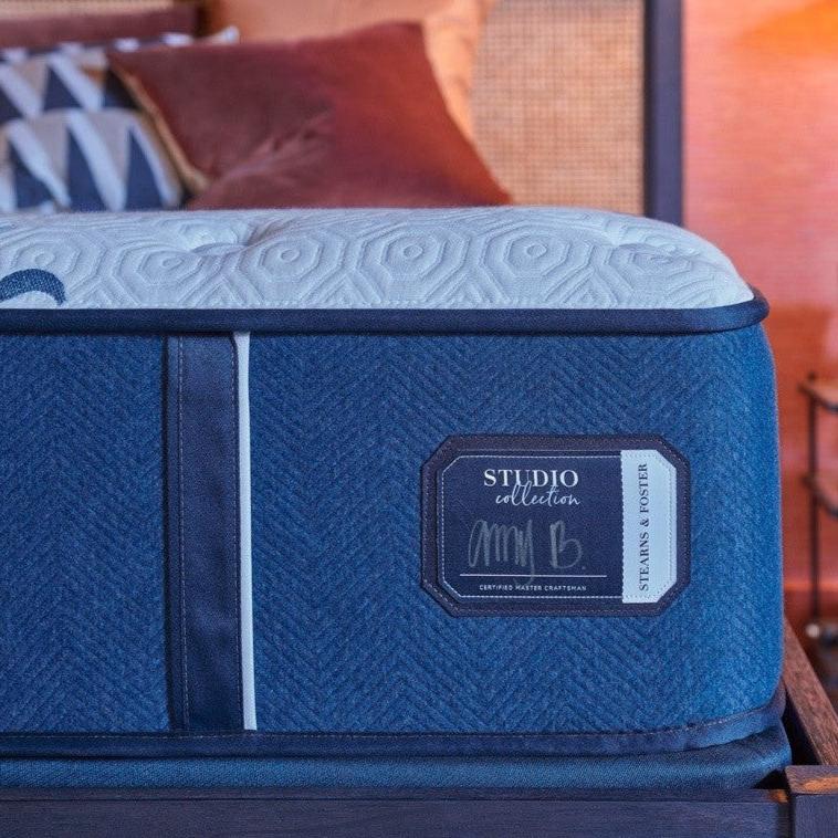 Stearns & Foster Studio Medium Mattress - Image 3