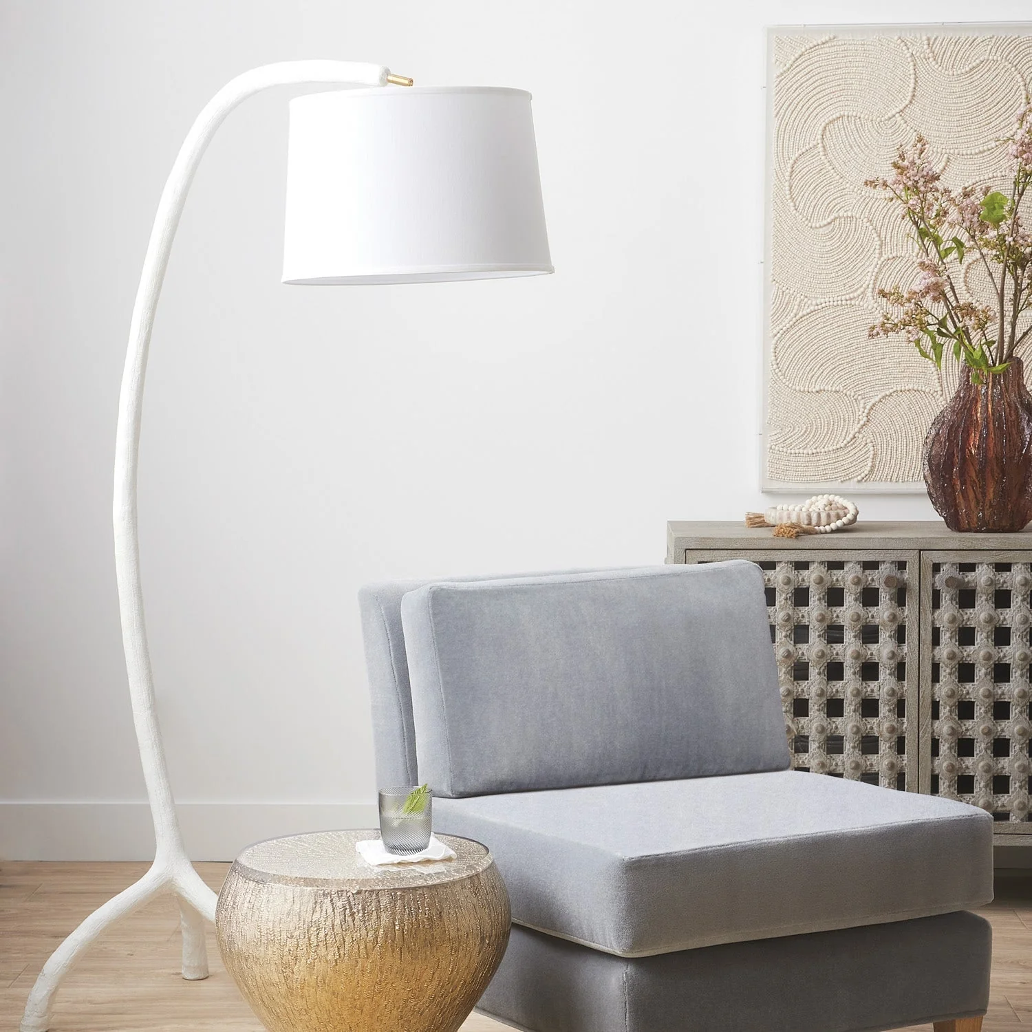 Steffano Floor Lamp - Image 2