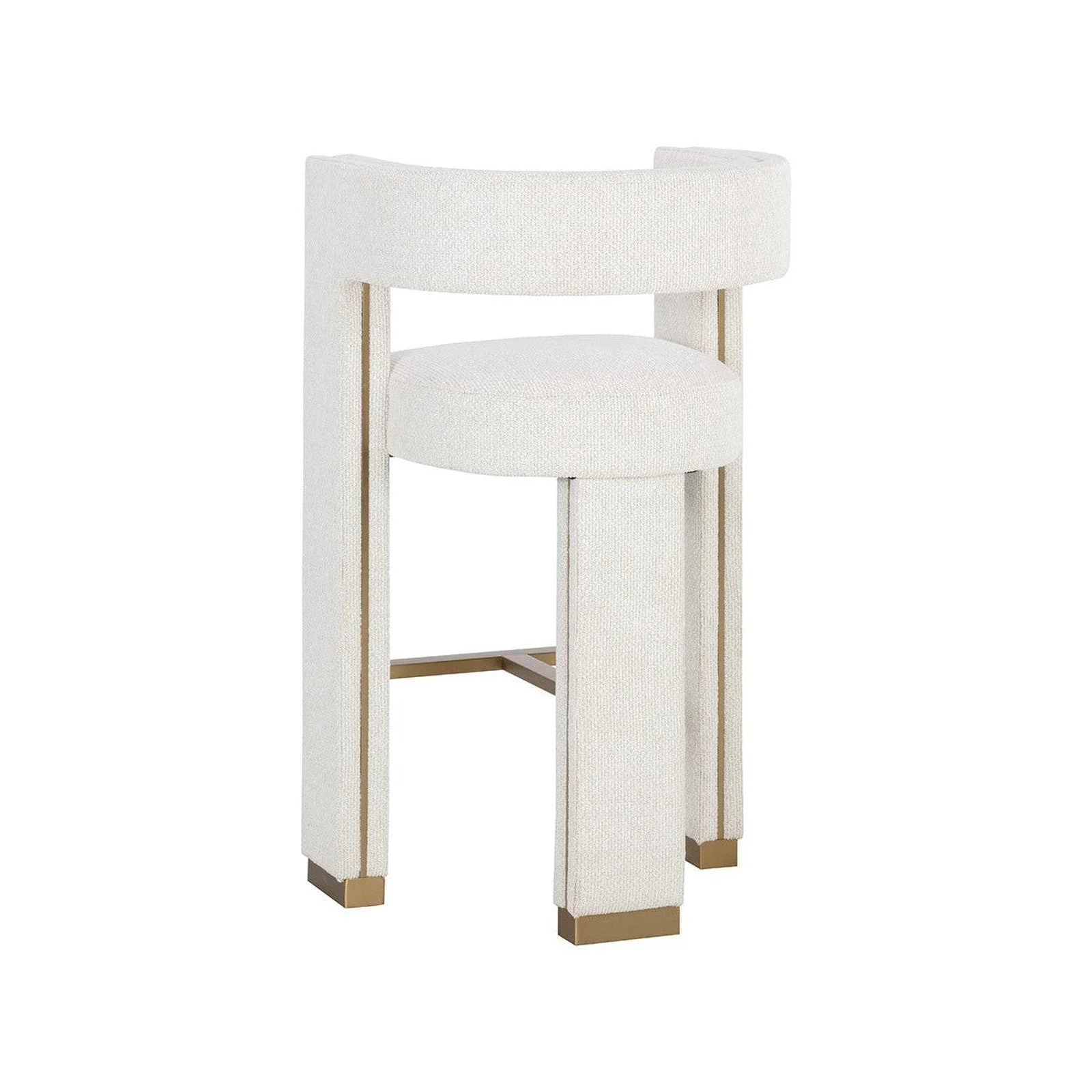 Sunpan Adamina Barstool - Image 5