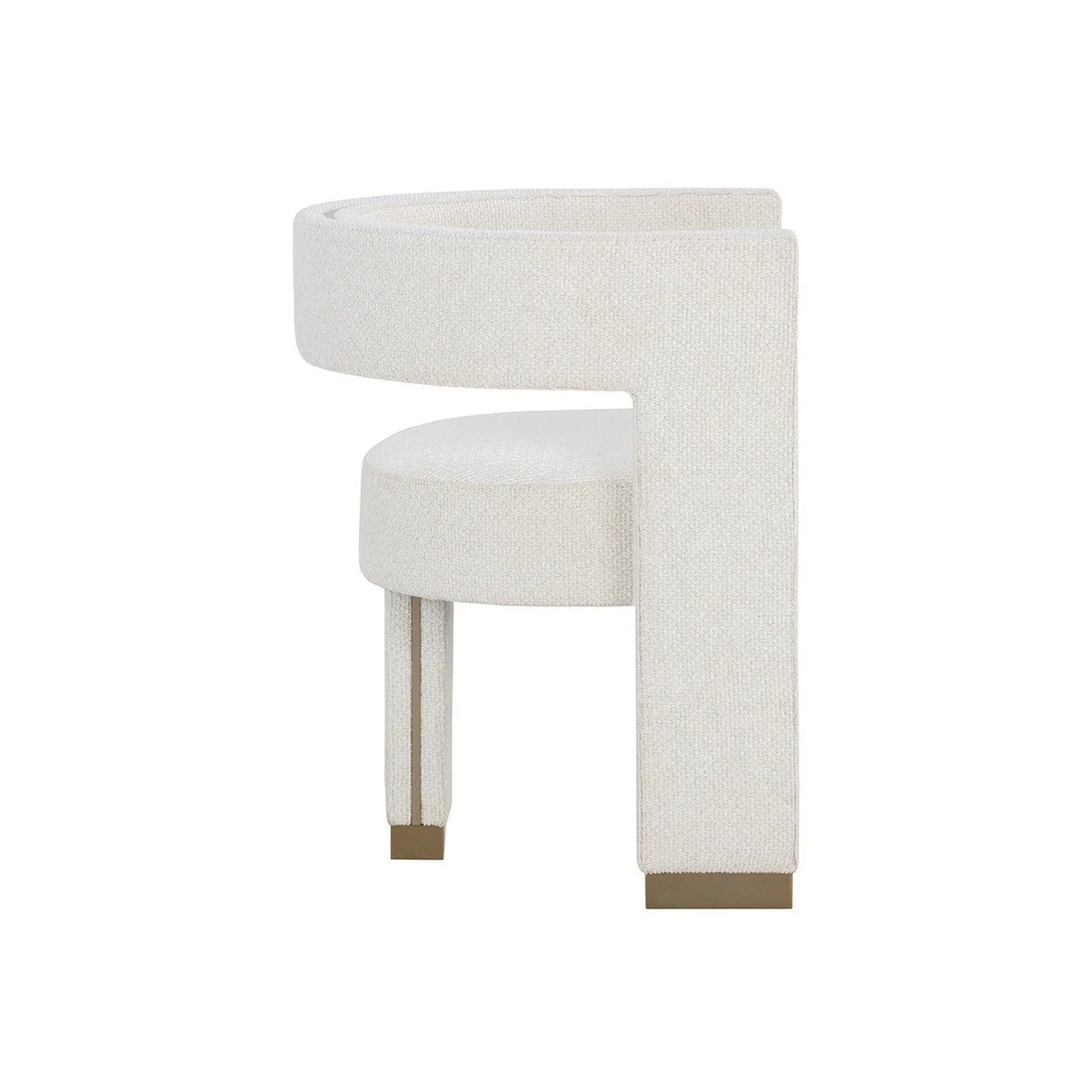 Sunpan Adamina Dining Armchair - Image 4