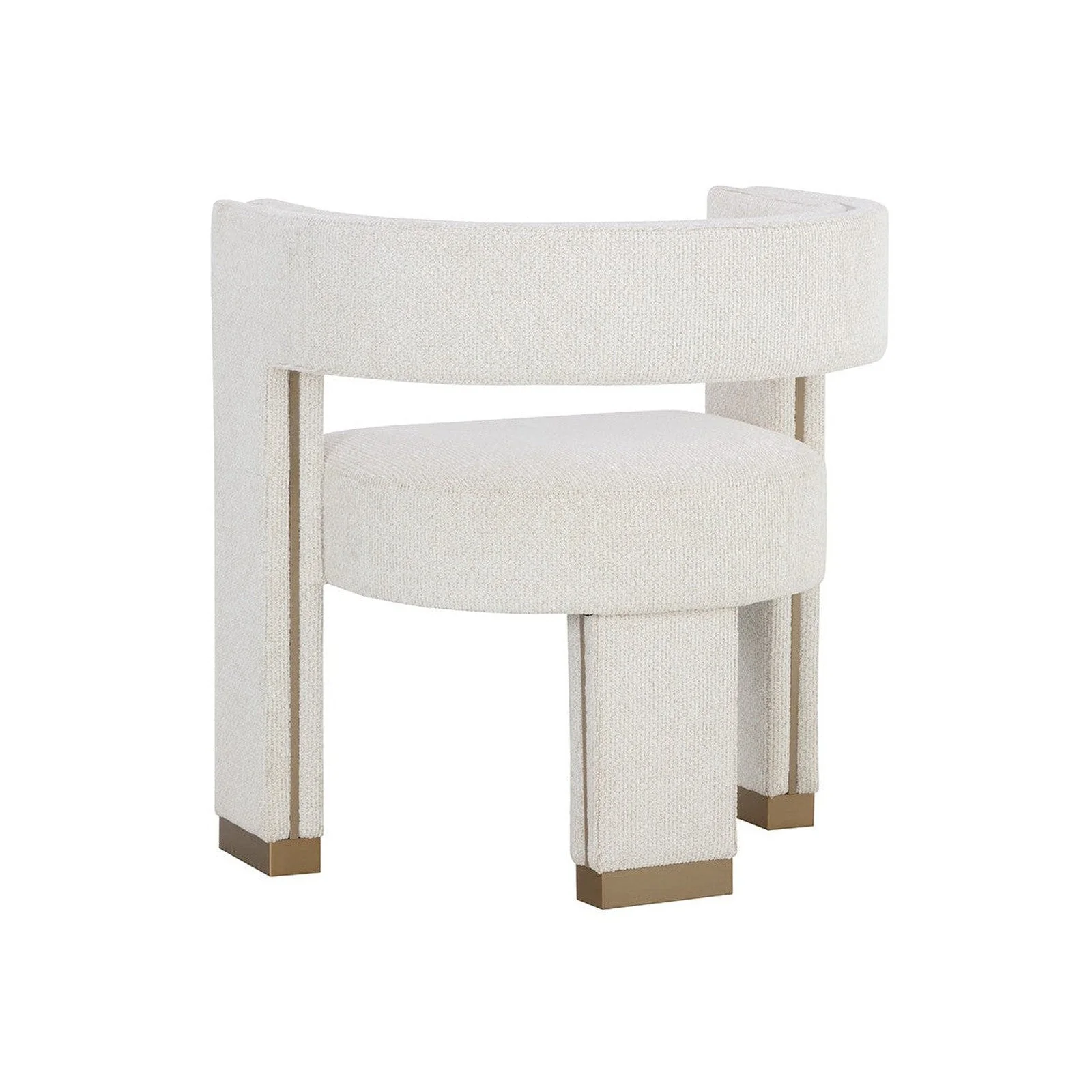Sunpan Adamina Dining Armchair - Image 5