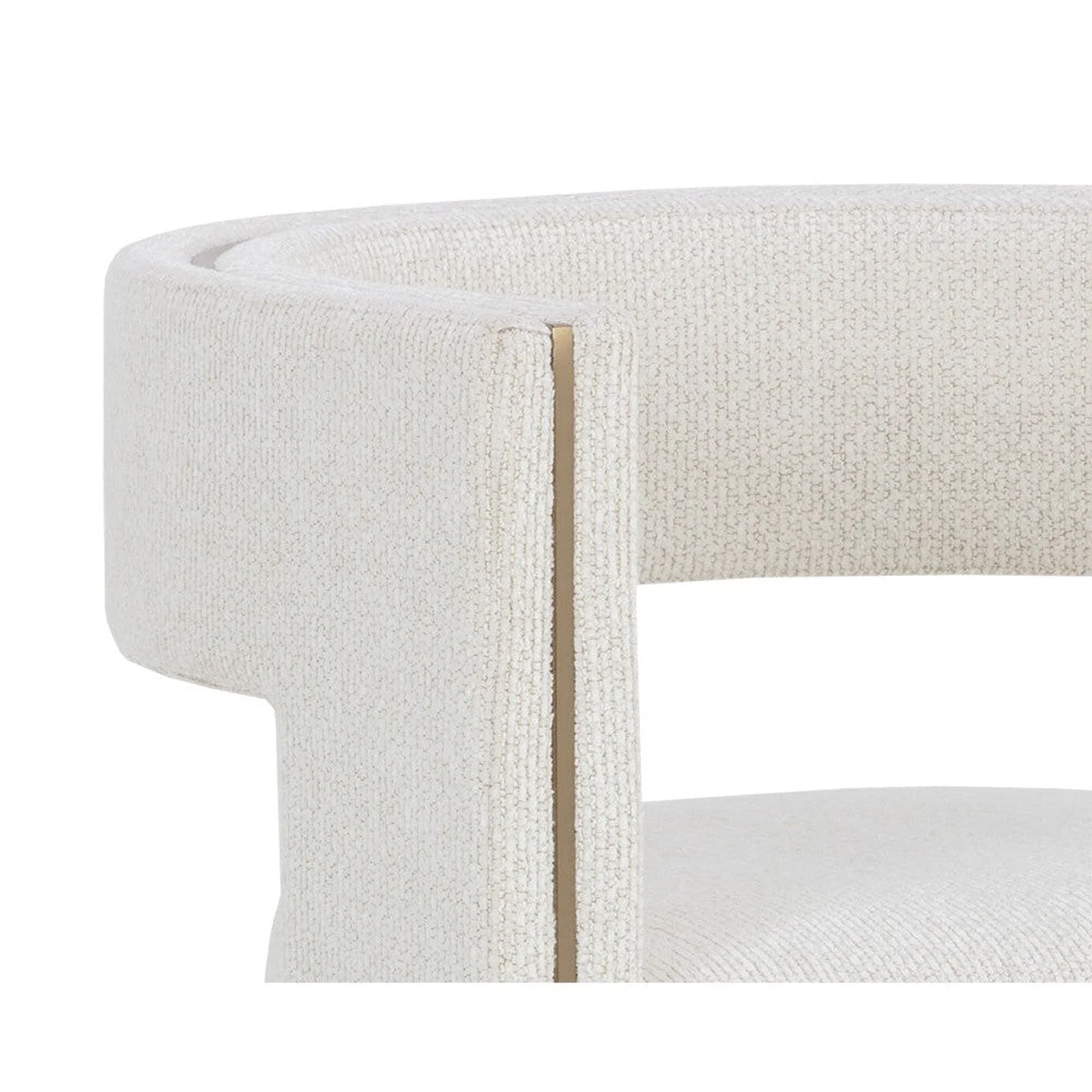 Sunpan Adamina Dining Armchair - Image 7