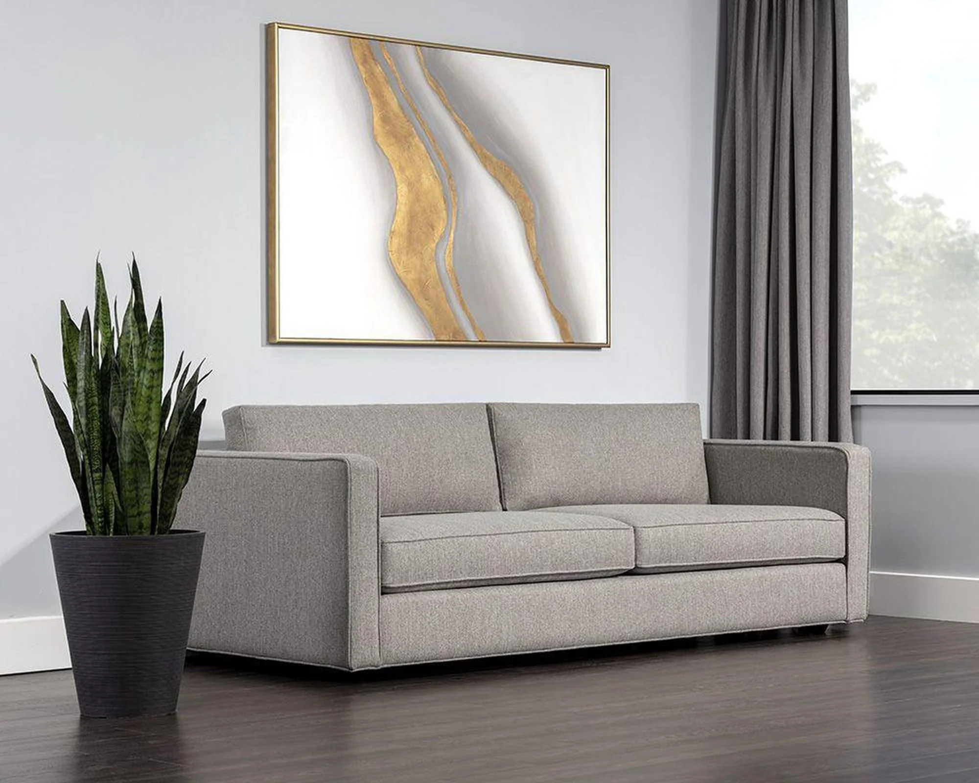 Sunpan Adrian Sofa - Image 2