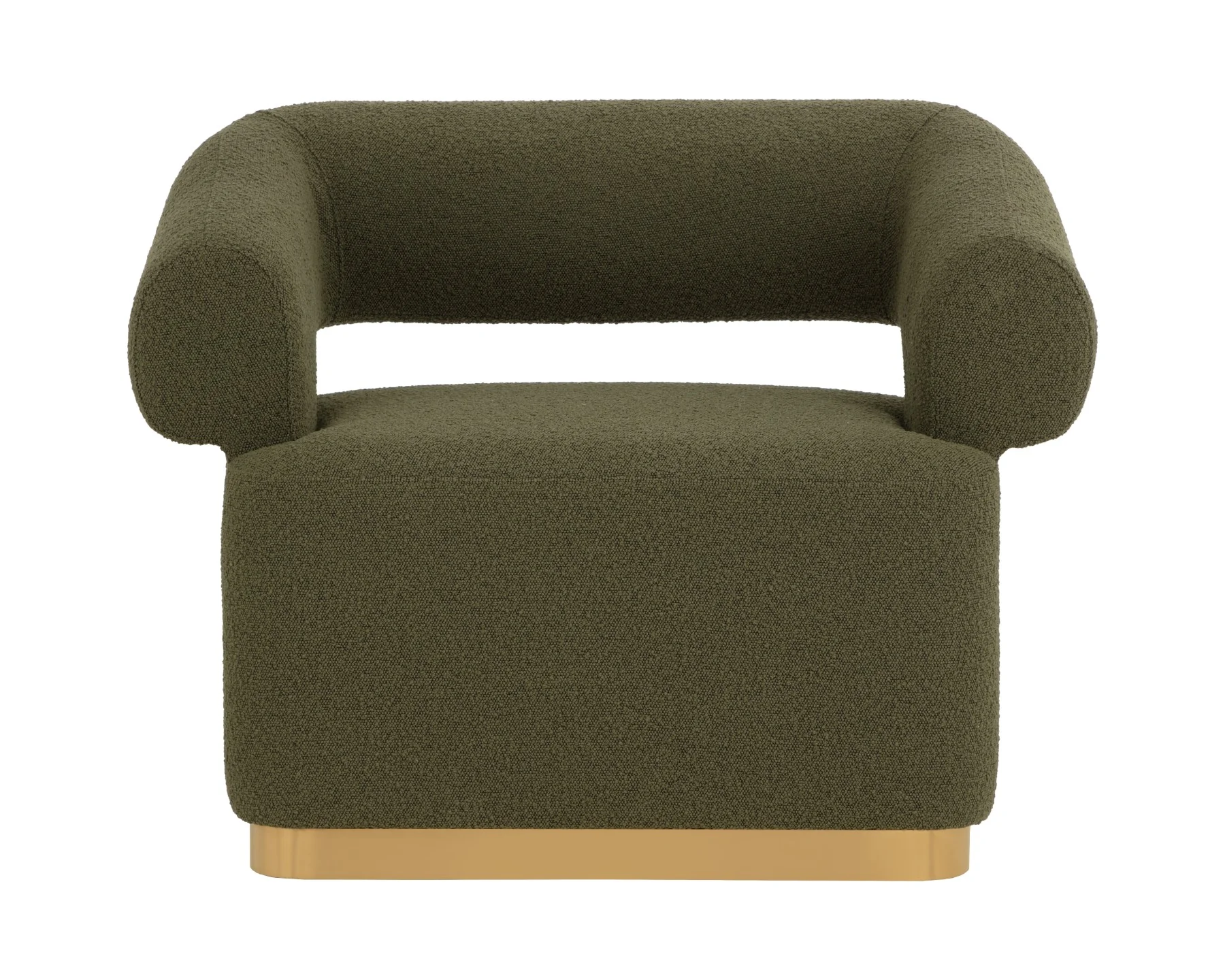 Sunpan Aggie Swivel Lounge Chair - Image 2