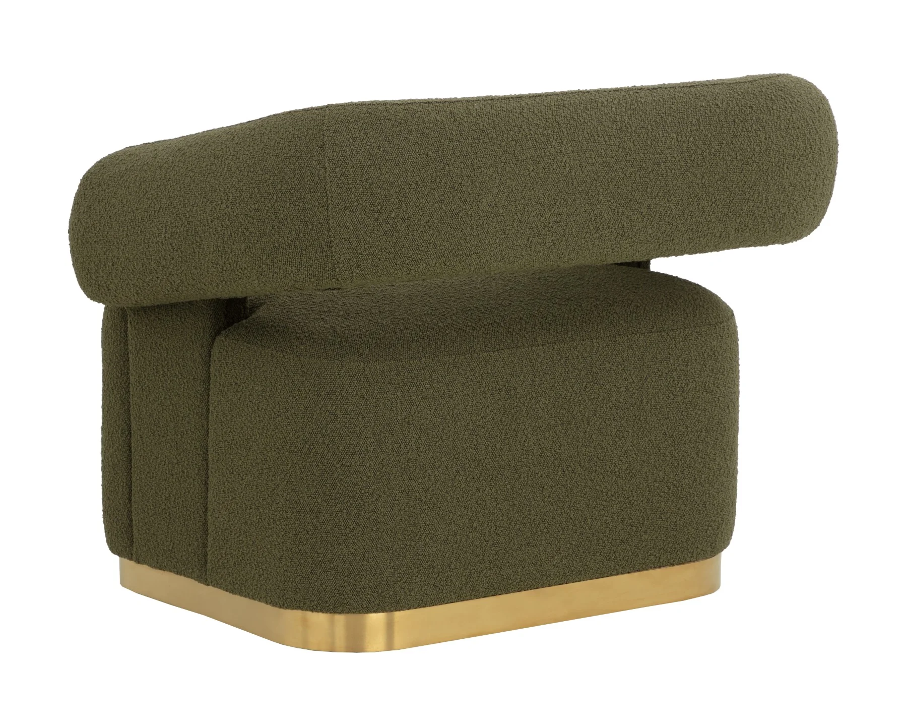 Sunpan Aggie Swivel Lounge Chair - Image 5