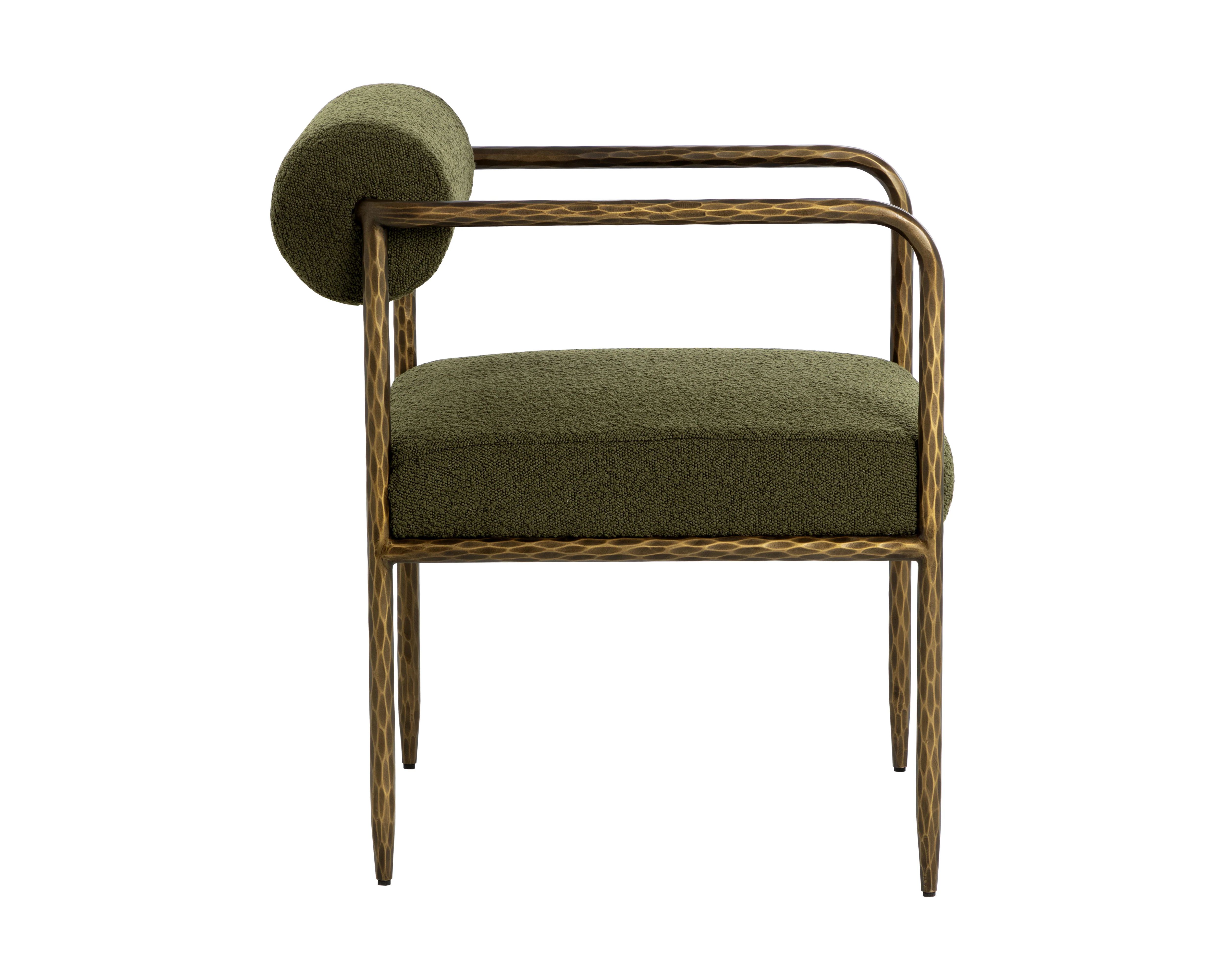 Sunpan Ajani Dining Armchair - Image 10
