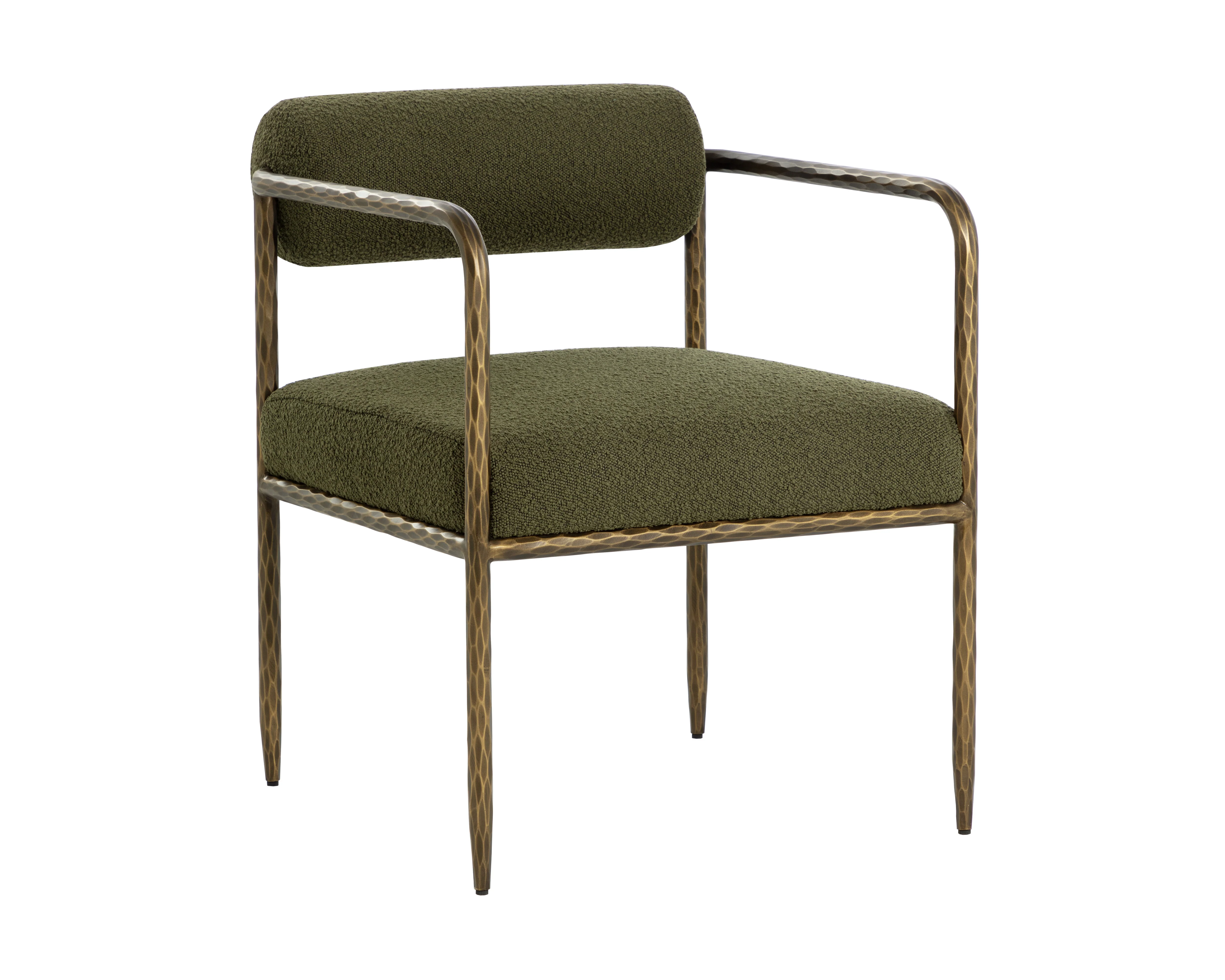 Sunpan Ajani Dining Armchair - Image 2