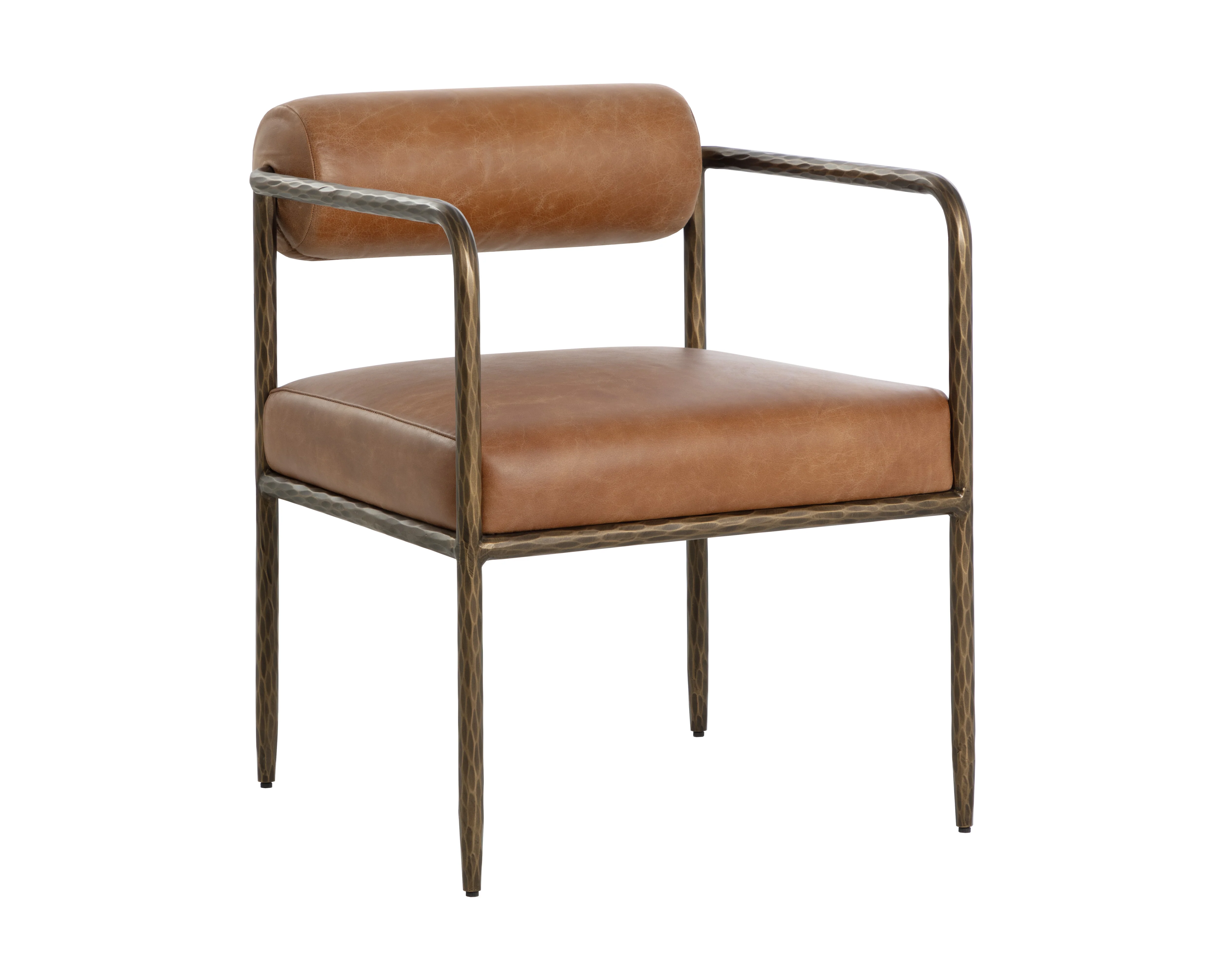 Sunpan Ajani Dining Armchair - Image 3