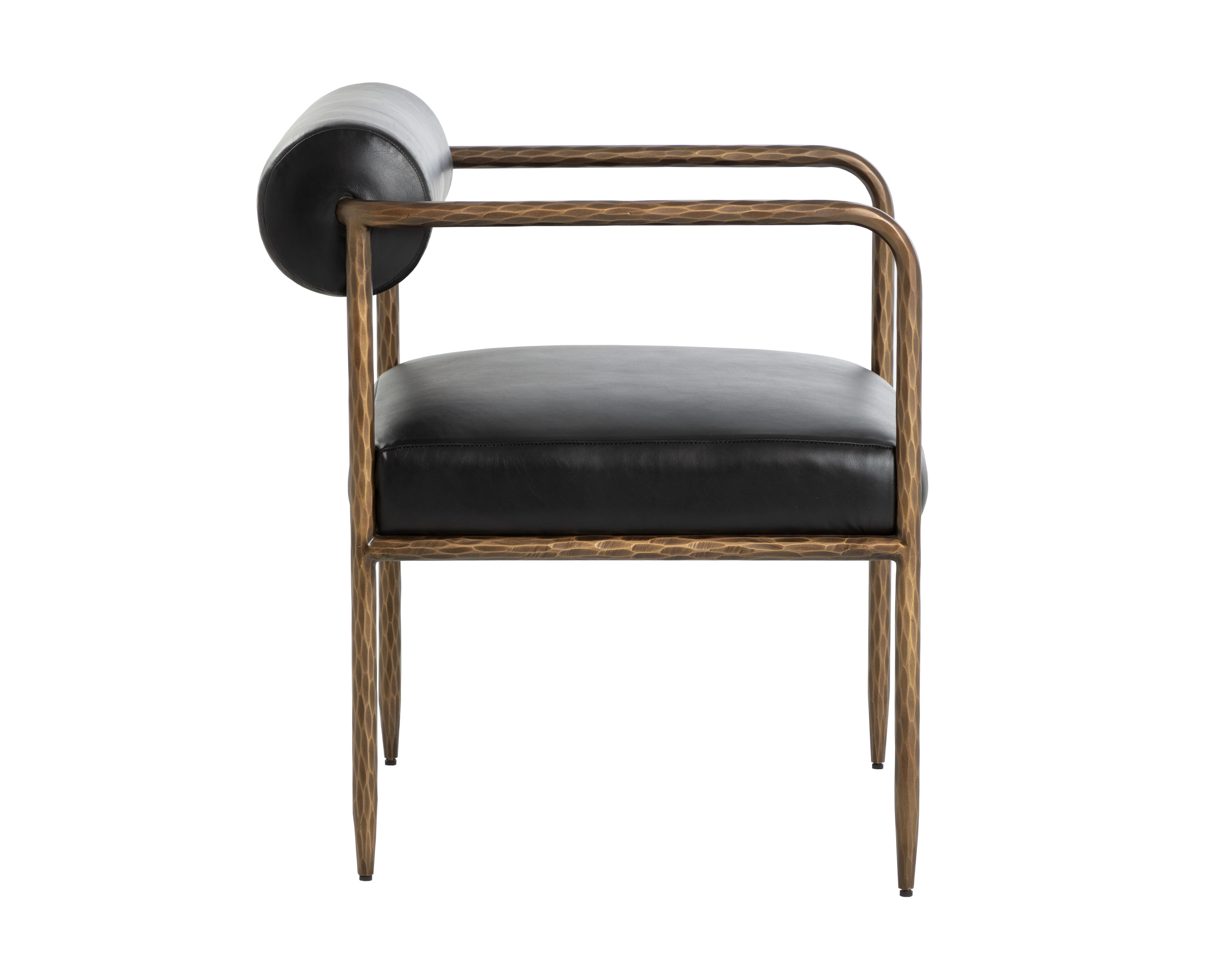 Sunpan Ajani Dining Armchair - Image 4