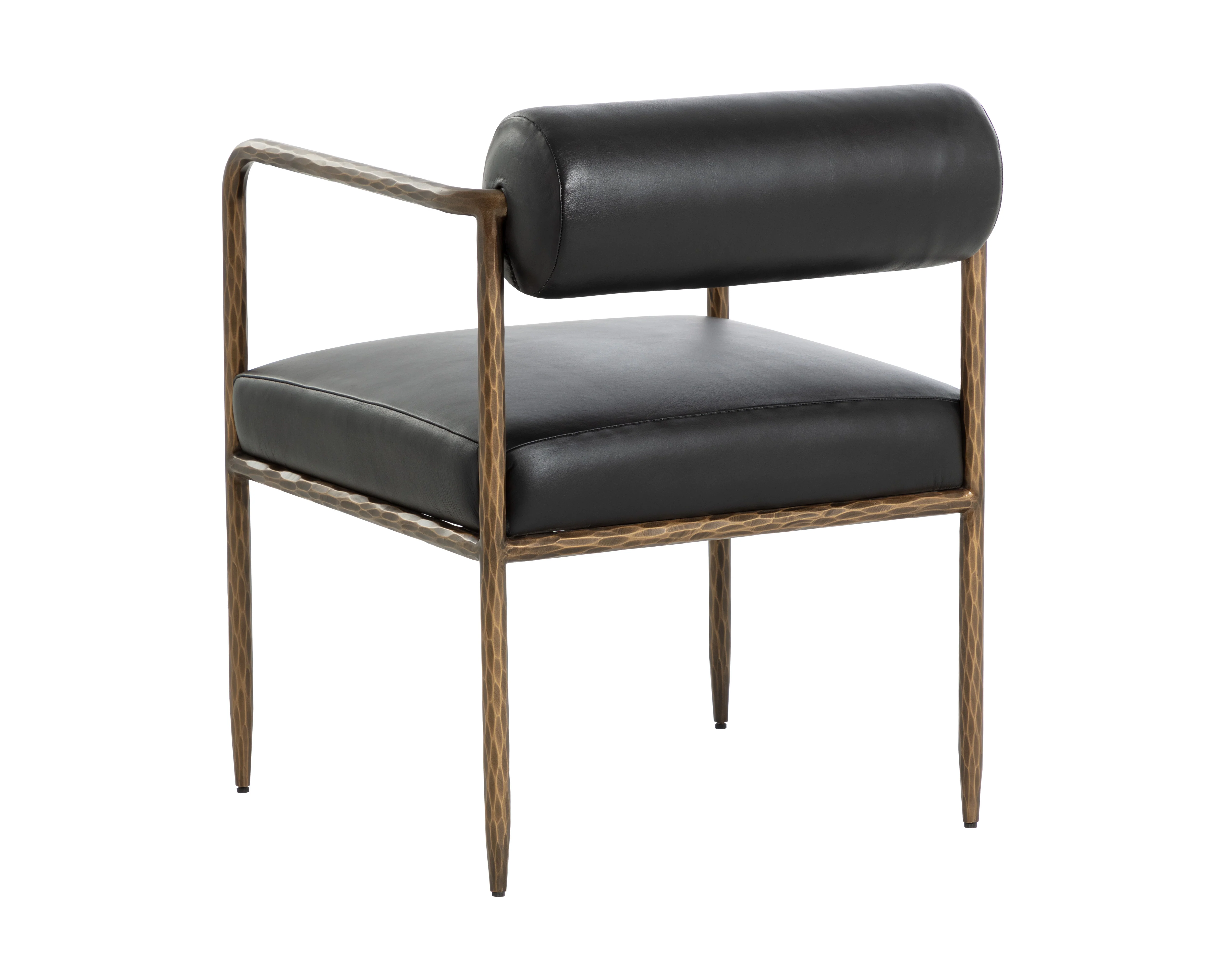 Sunpan Ajani Dining Armchair - Image 5