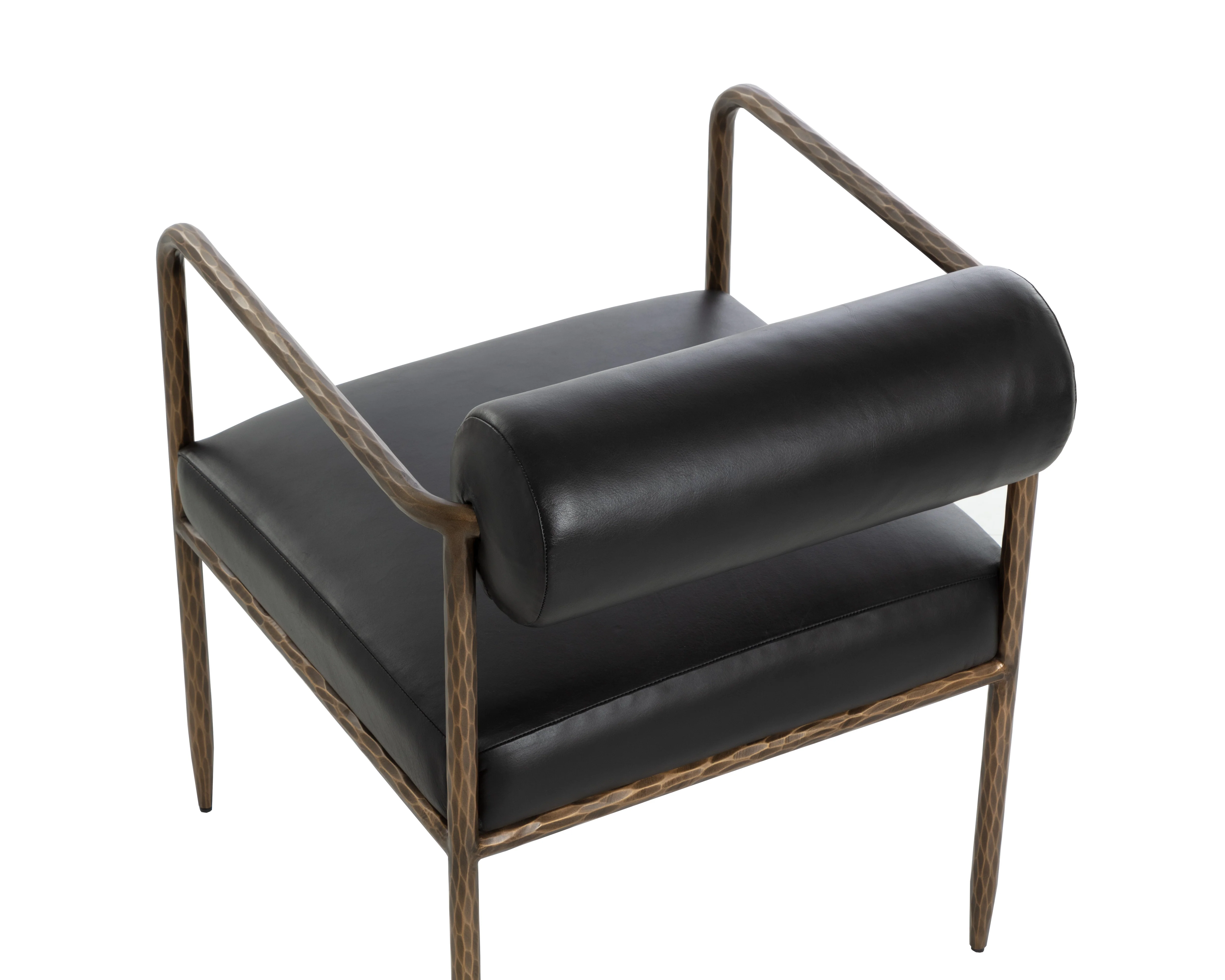 Sunpan Ajani Dining Armchair - Image 6