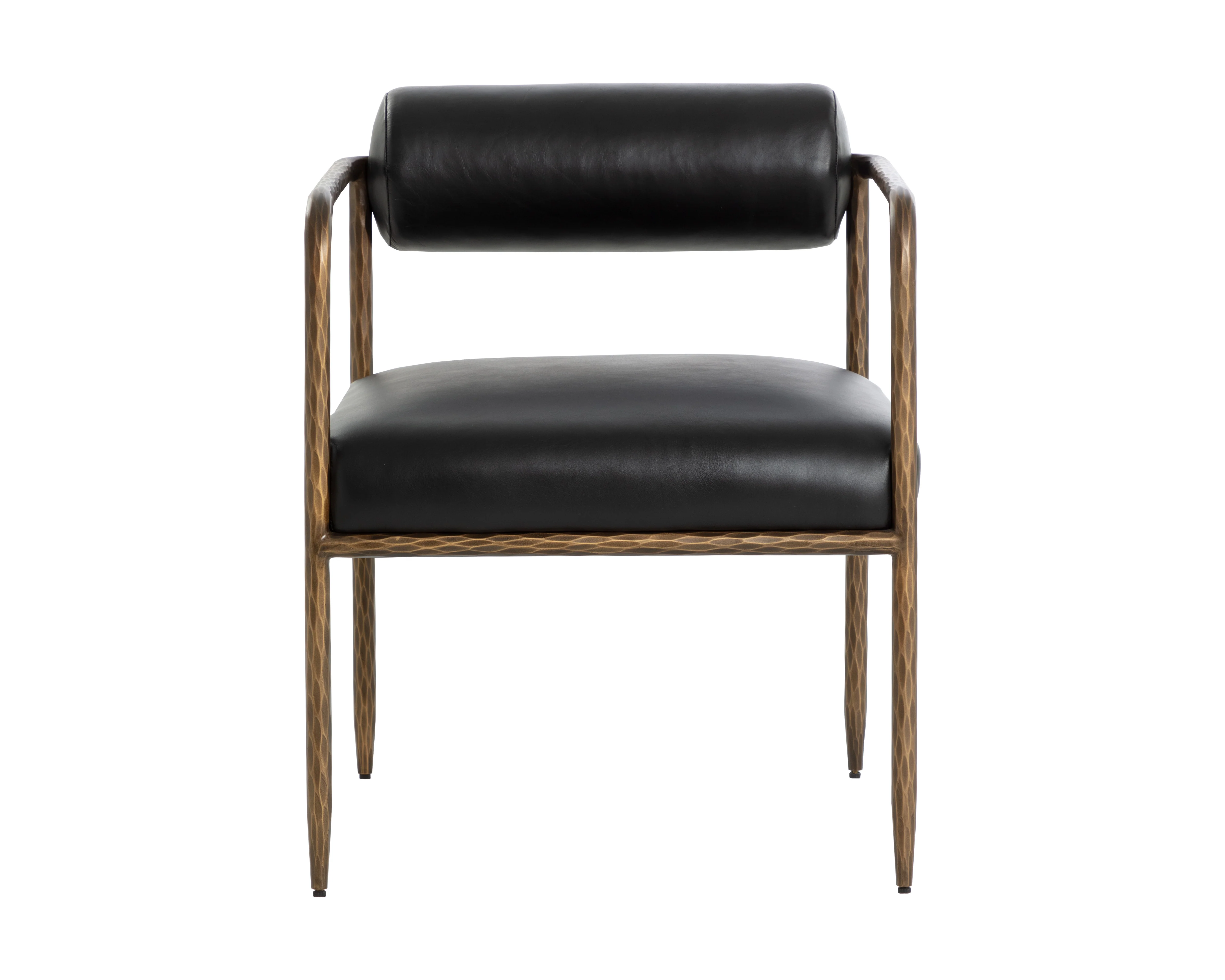 Sunpan Ajani Dining Armchair - Image 7