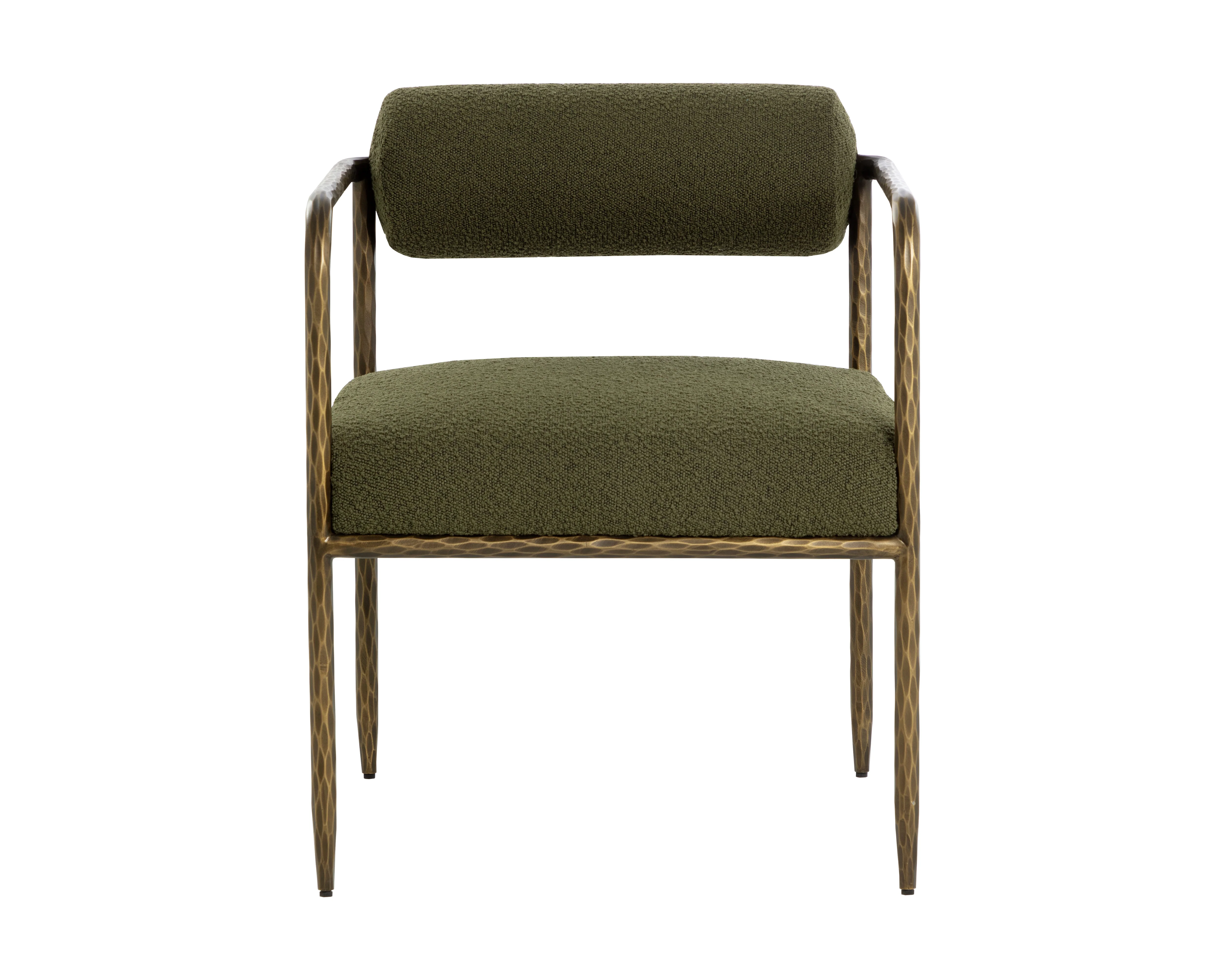 Sunpan Ajani Dining Armchair - Image 8