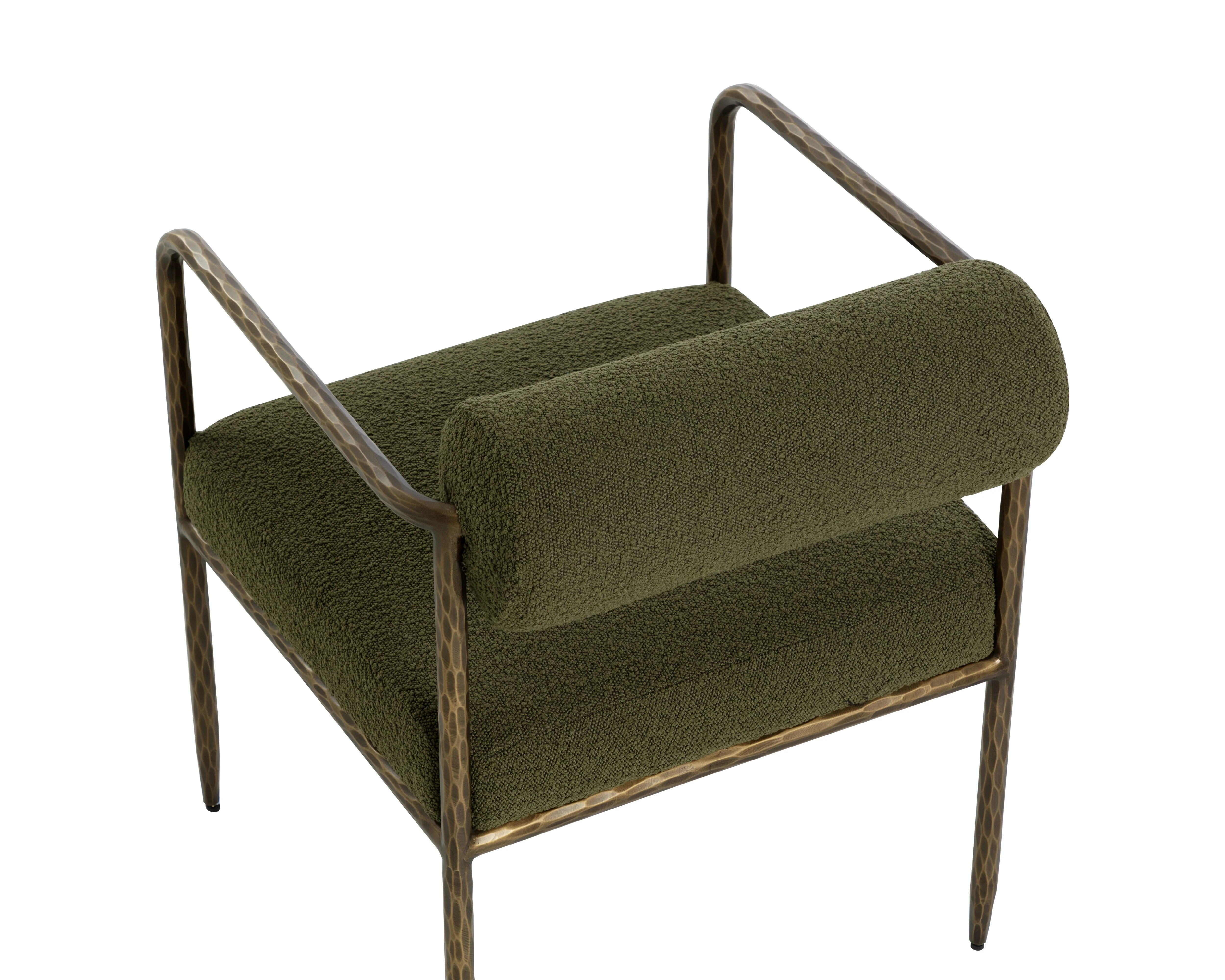Sunpan Ajani Dining Armchair - Image 9