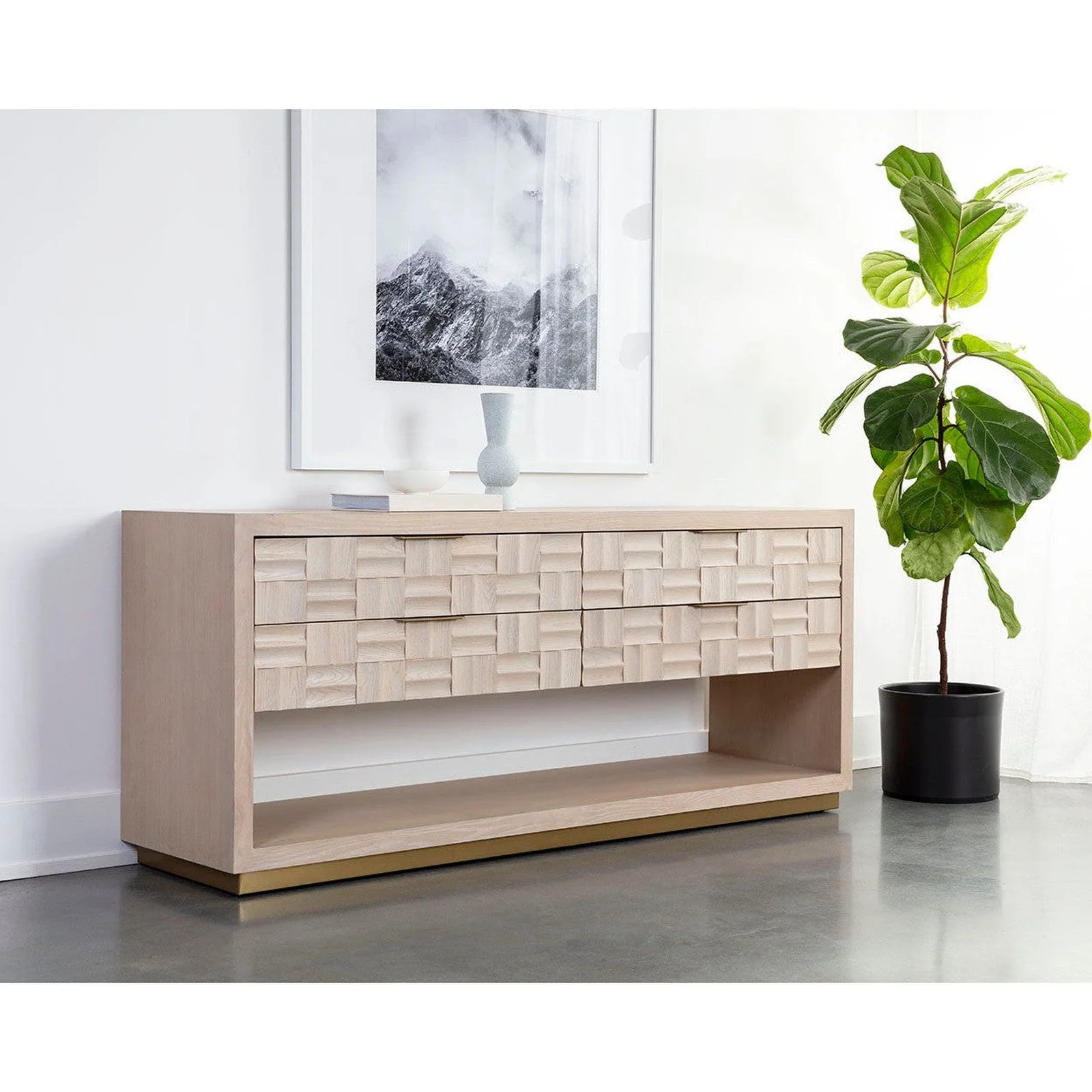 Sunpan Akava Dresser - Image 2