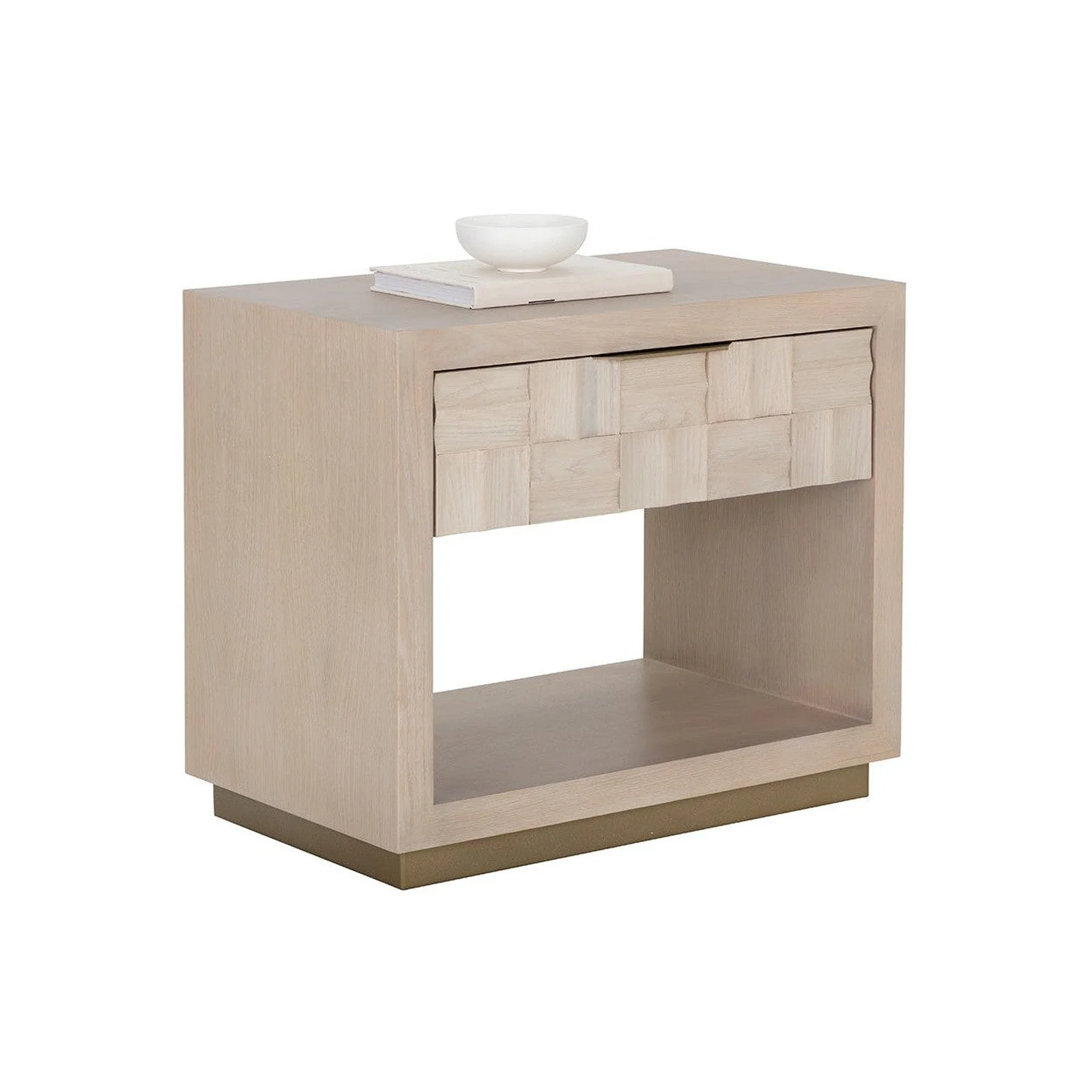 Sunpan Akava Nightstand - Image 4