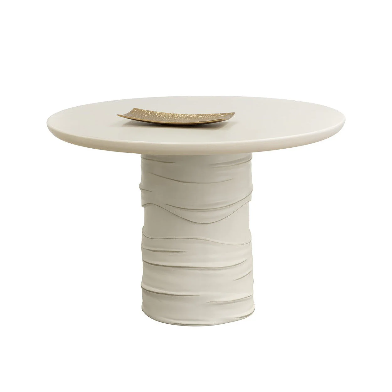 Sunpan Alanya 44" Round Dining Table - Image 3