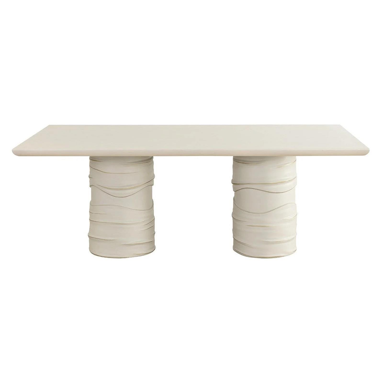 Sunpan Alanya 84" Rectangular Dining Table - Image 6