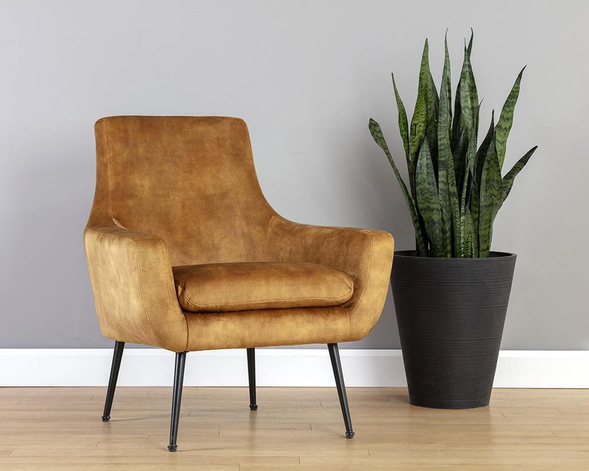 Sunpan Aletta Lounge Chair Clearance - Image 8