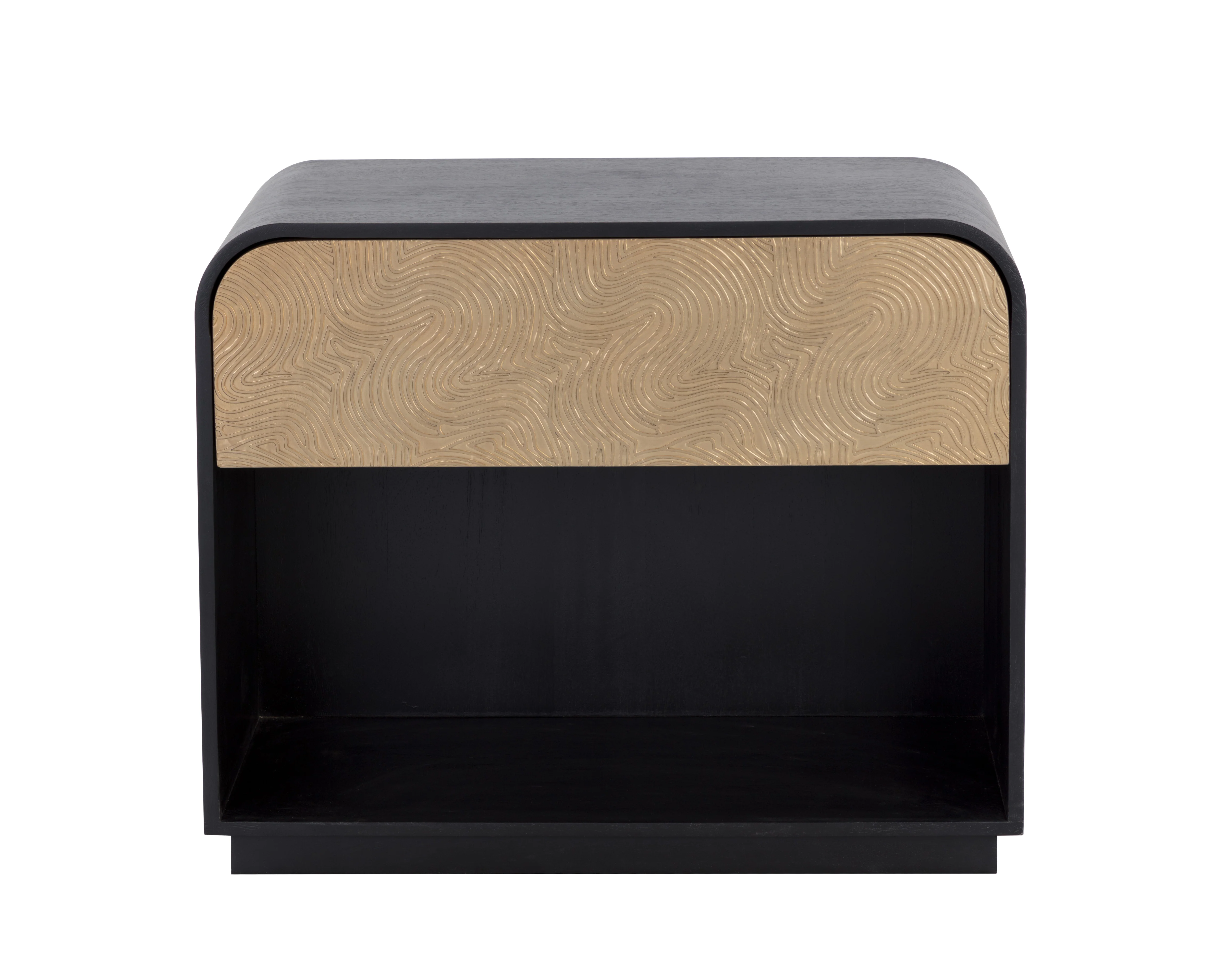 Sunpan Algarve Nightstand - Image 3
