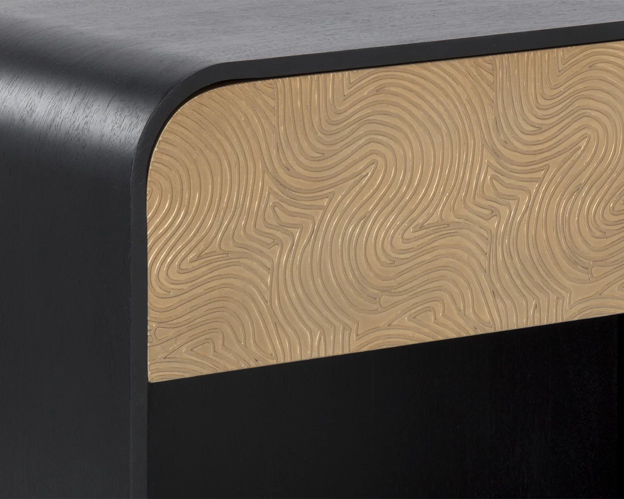 Sunpan Algarve Nightstand - Image 4