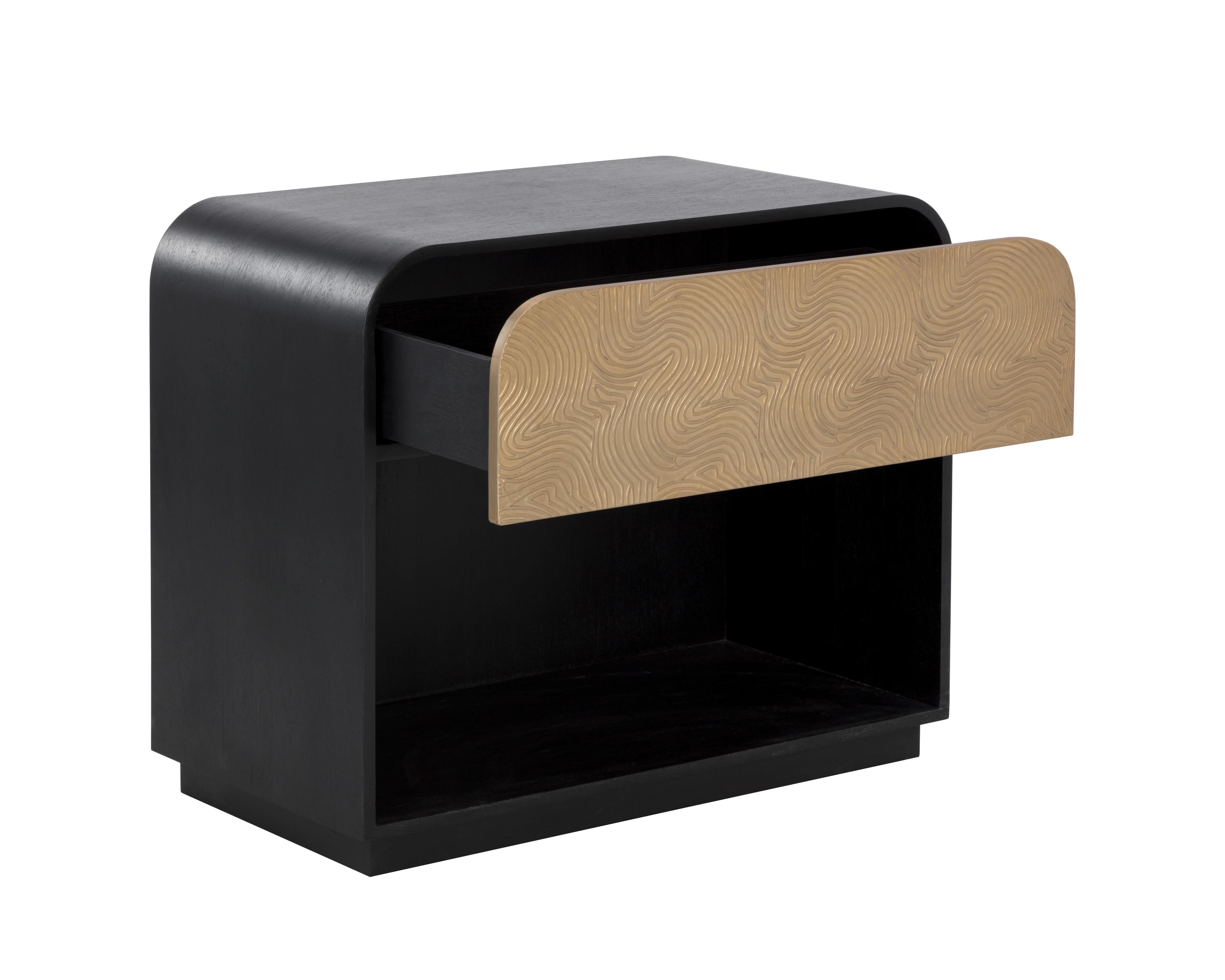 Sunpan Algarve Nightstand - Image 6